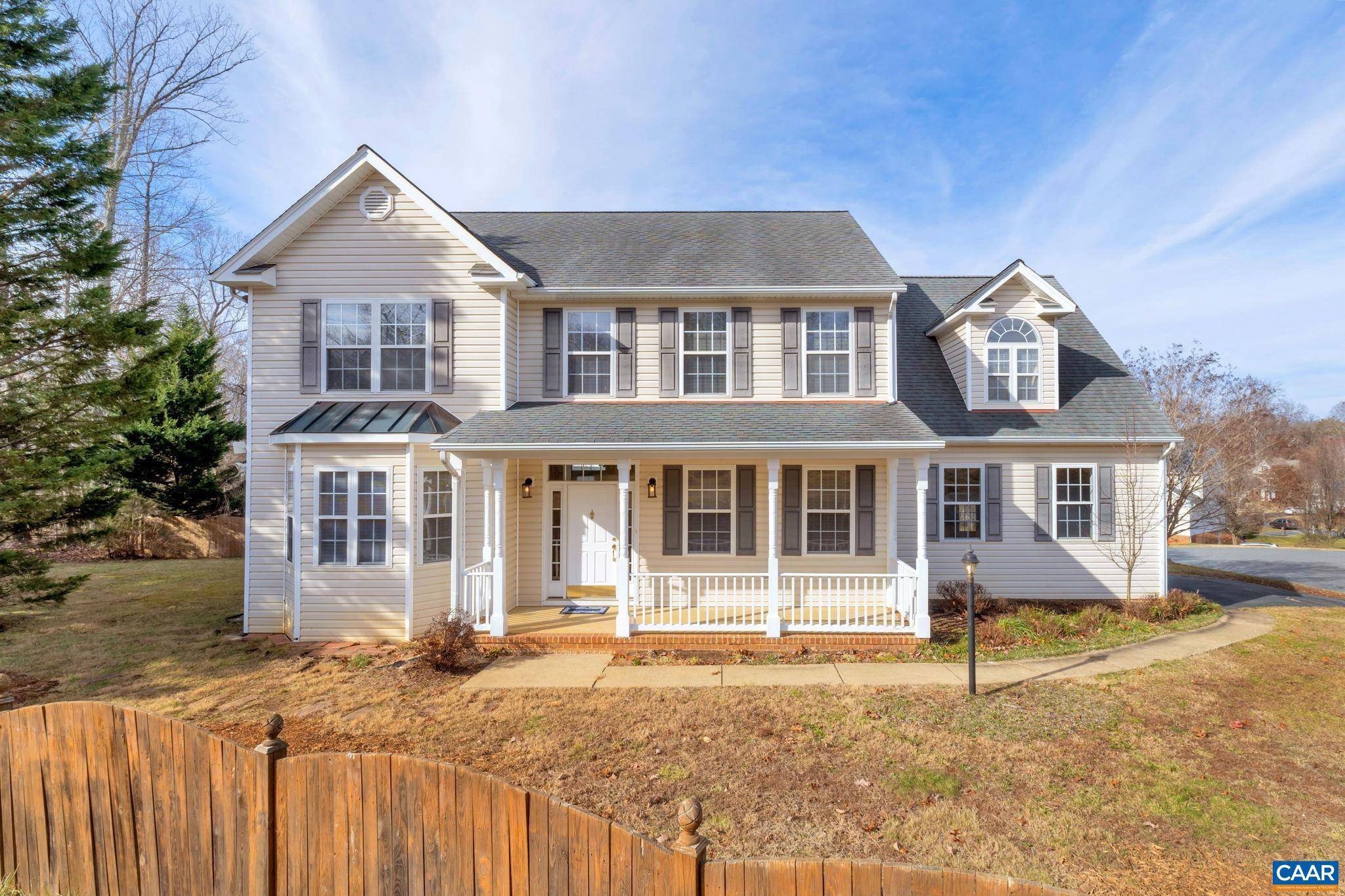 Charlottesville, VA 22911,3205 S CHESTERFIELD CT