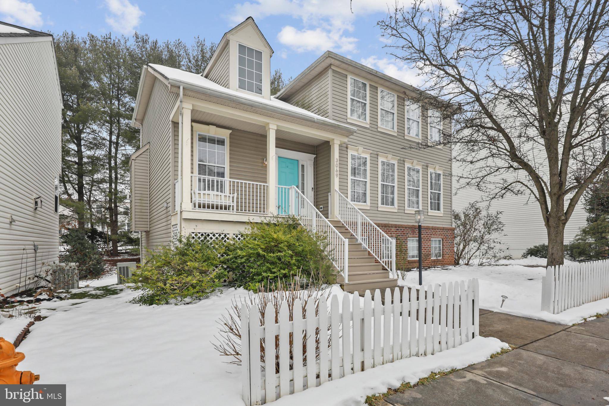 Ellicott City, MD 21042,3069 KATHERINE PL