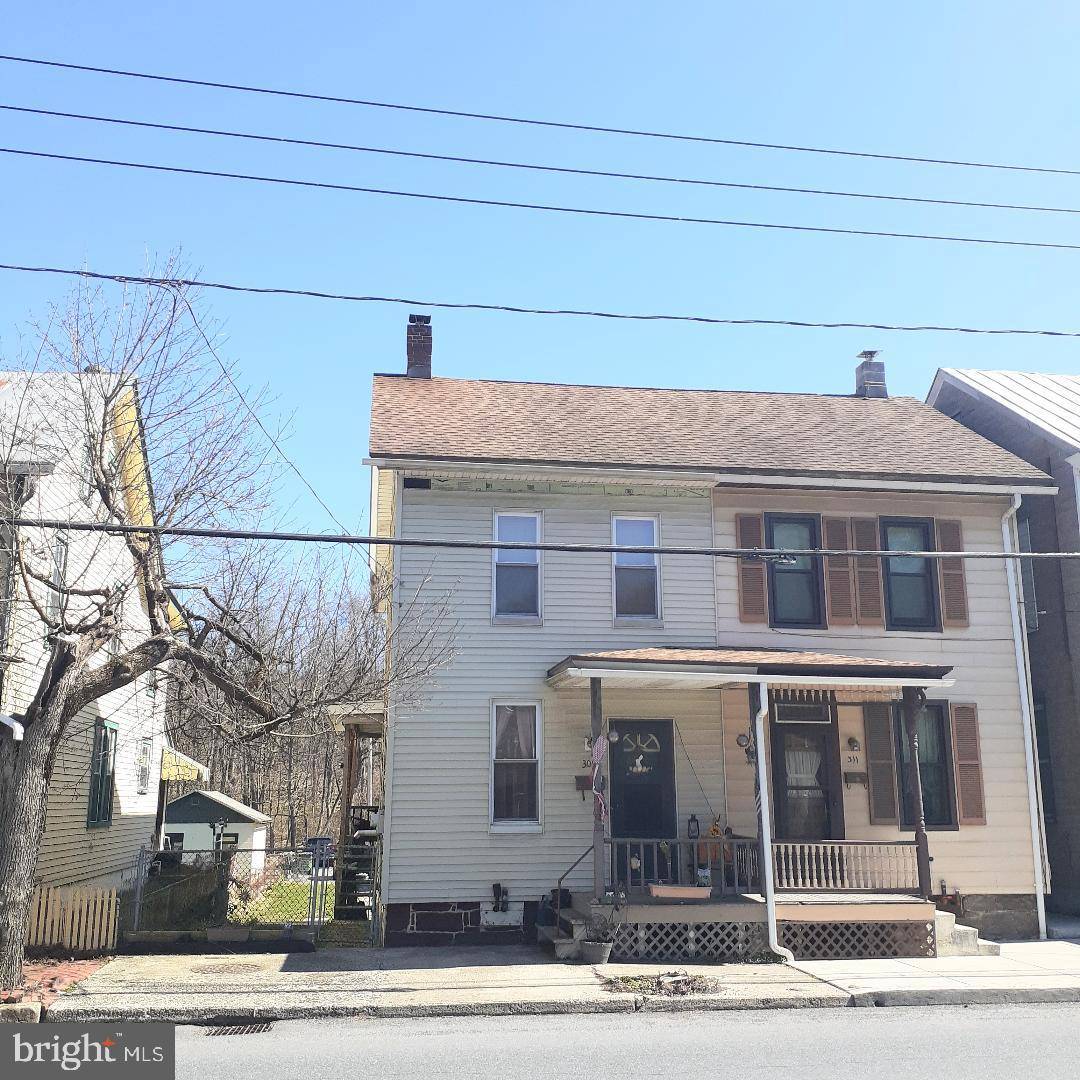 Pine Grove, PA 17963,309 TULPEHOCKEN ST S