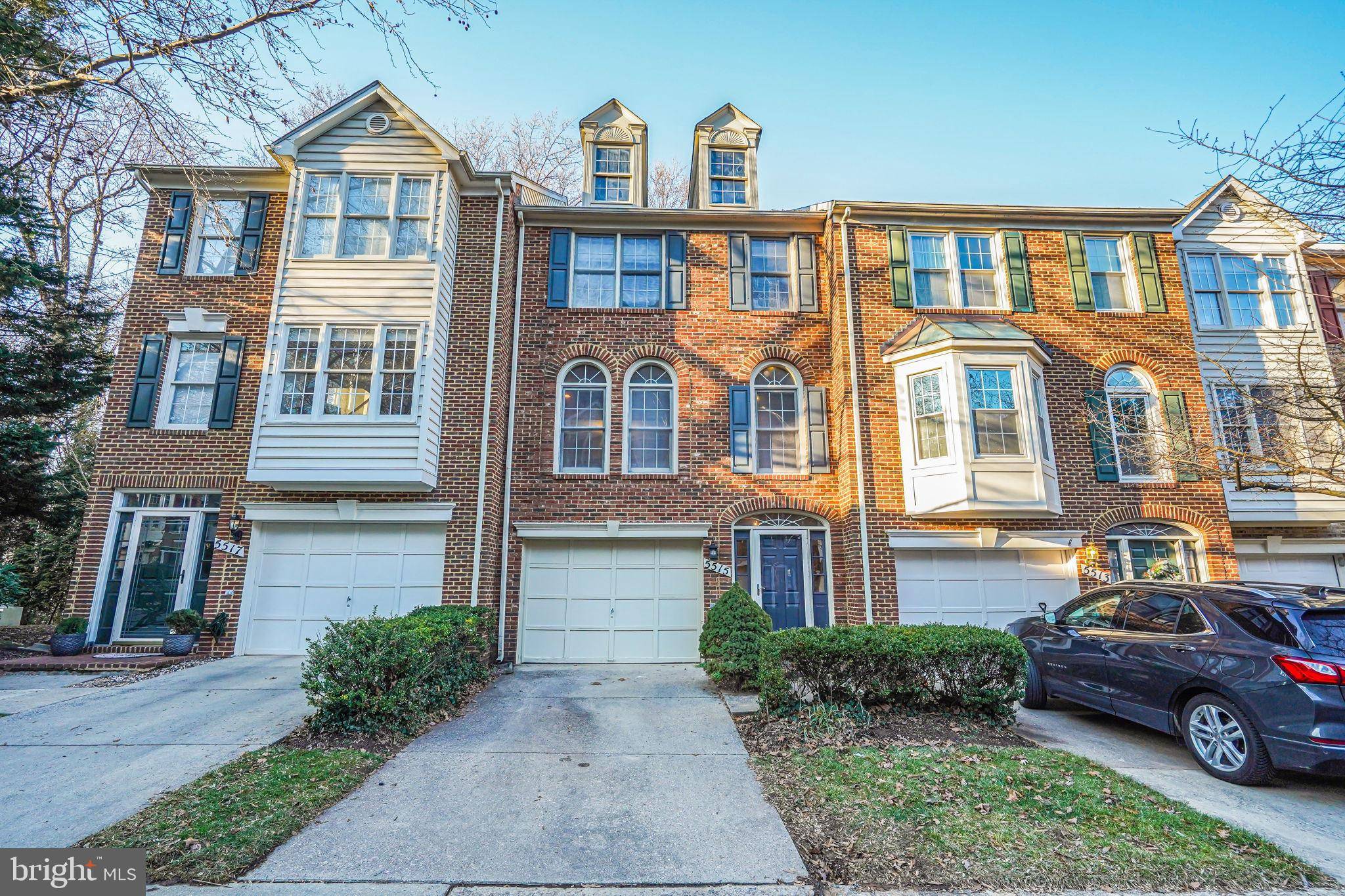 Bethesda, MD 20814,5515 WHITLEY PARK TER #81