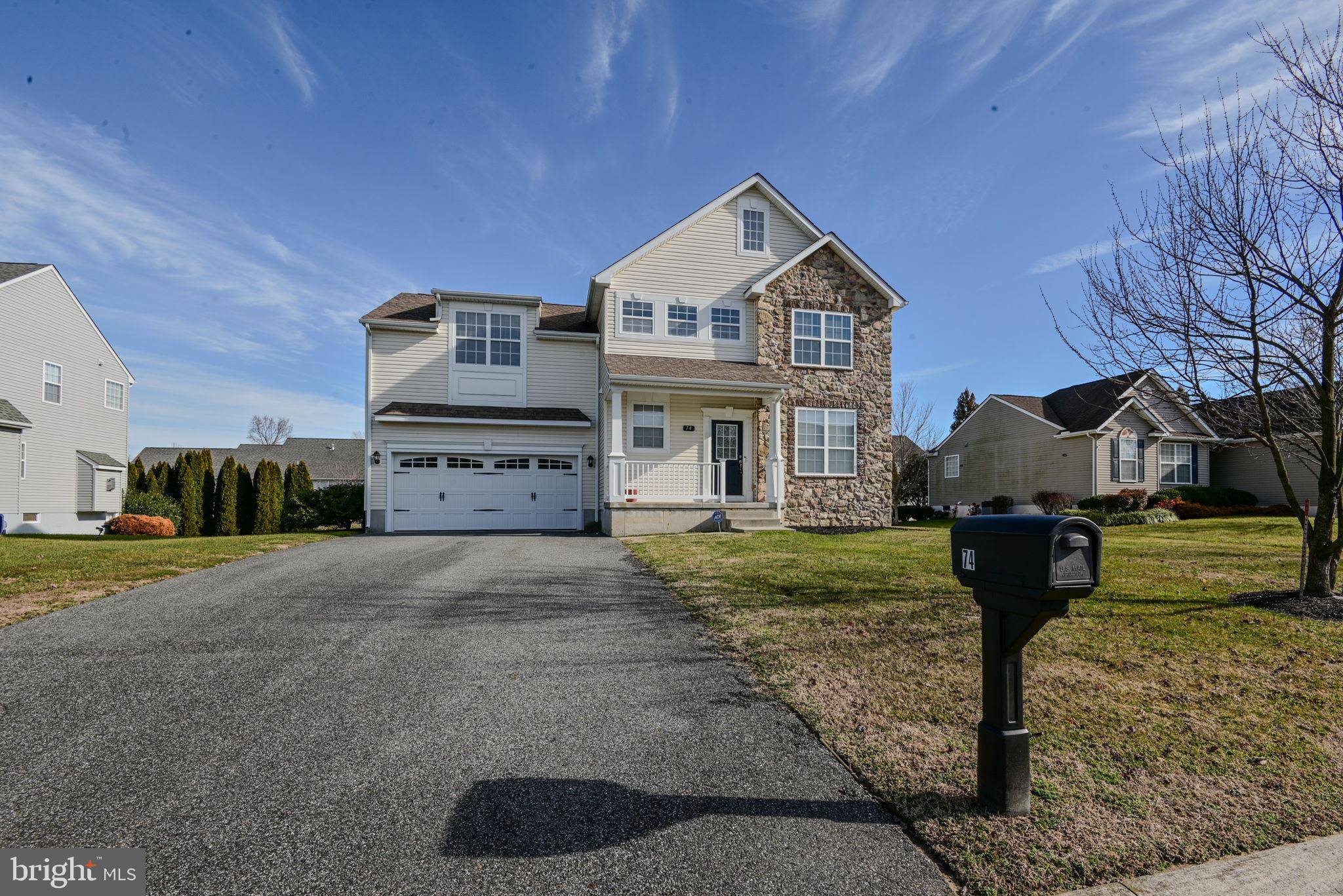 Felton, DE 19943,74 REDSTONE CT