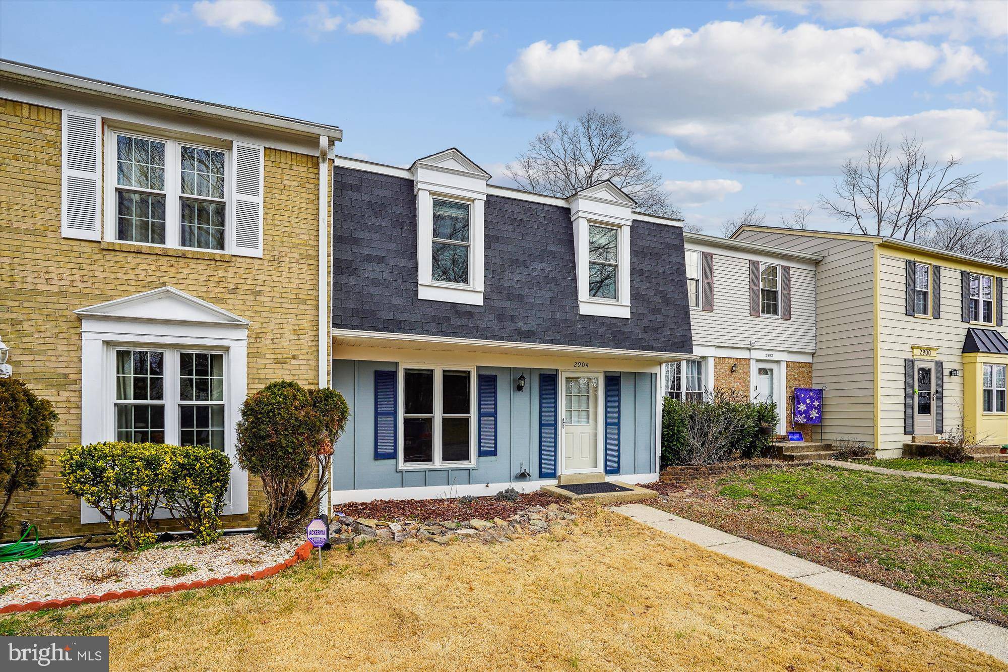 Woodbridge, VA 22192,2904 BURGUNDY PL