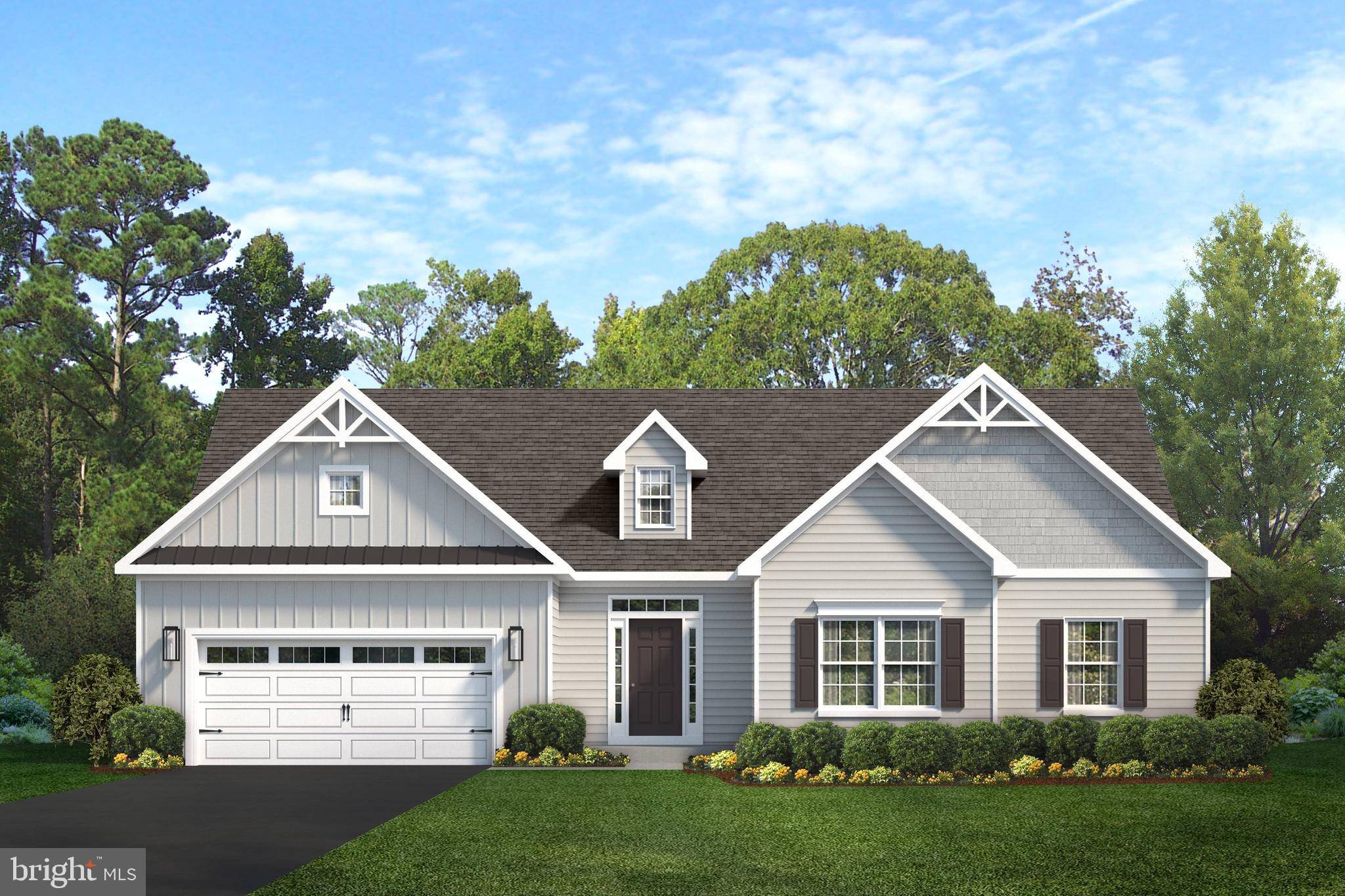 Oxford, PA 19363,125 LINCOLNSHIRE ST #LOT 109 (LIMERICK)