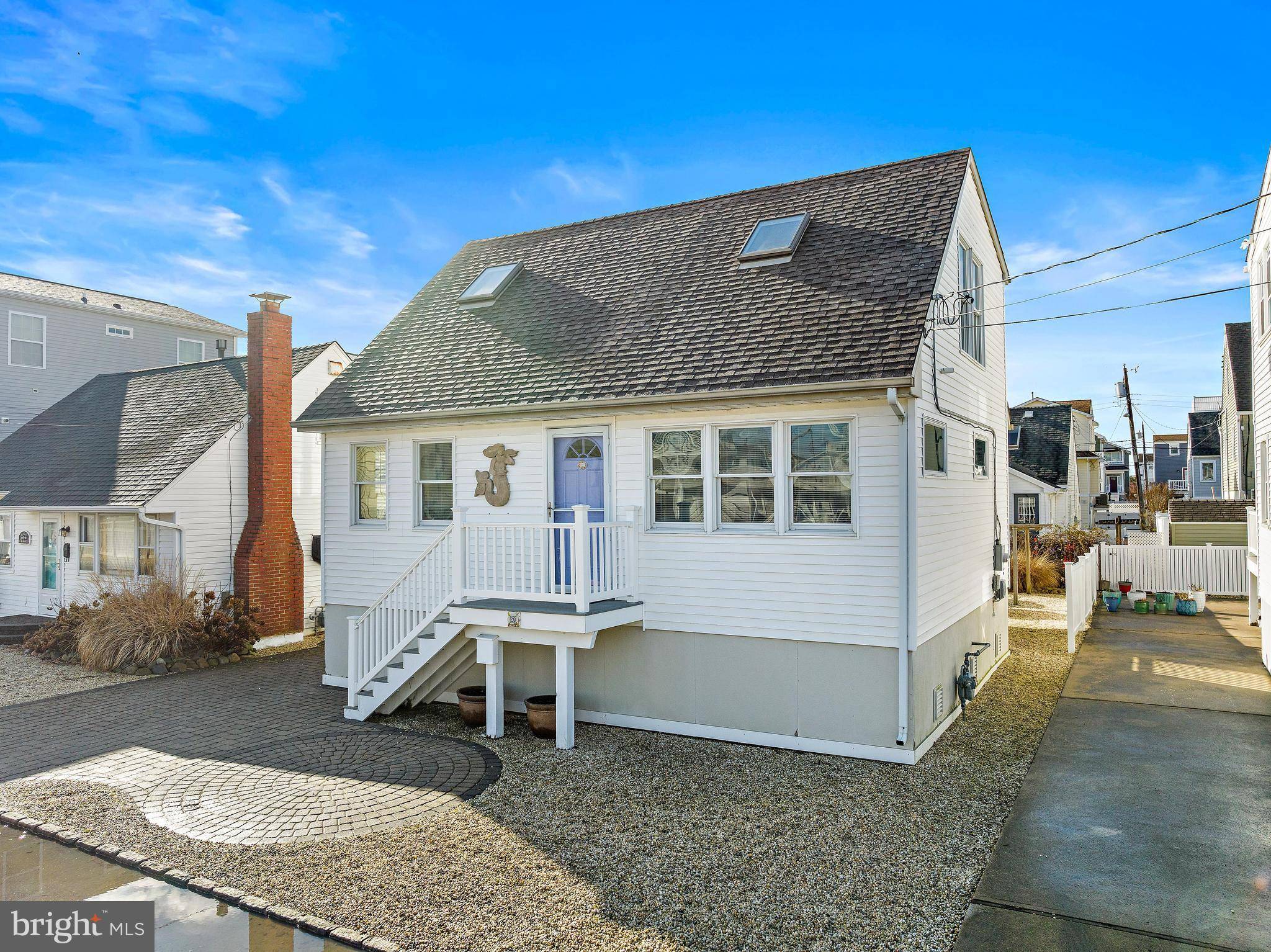 Long Beach Township, NJ 08008,20 W MERMAID LN