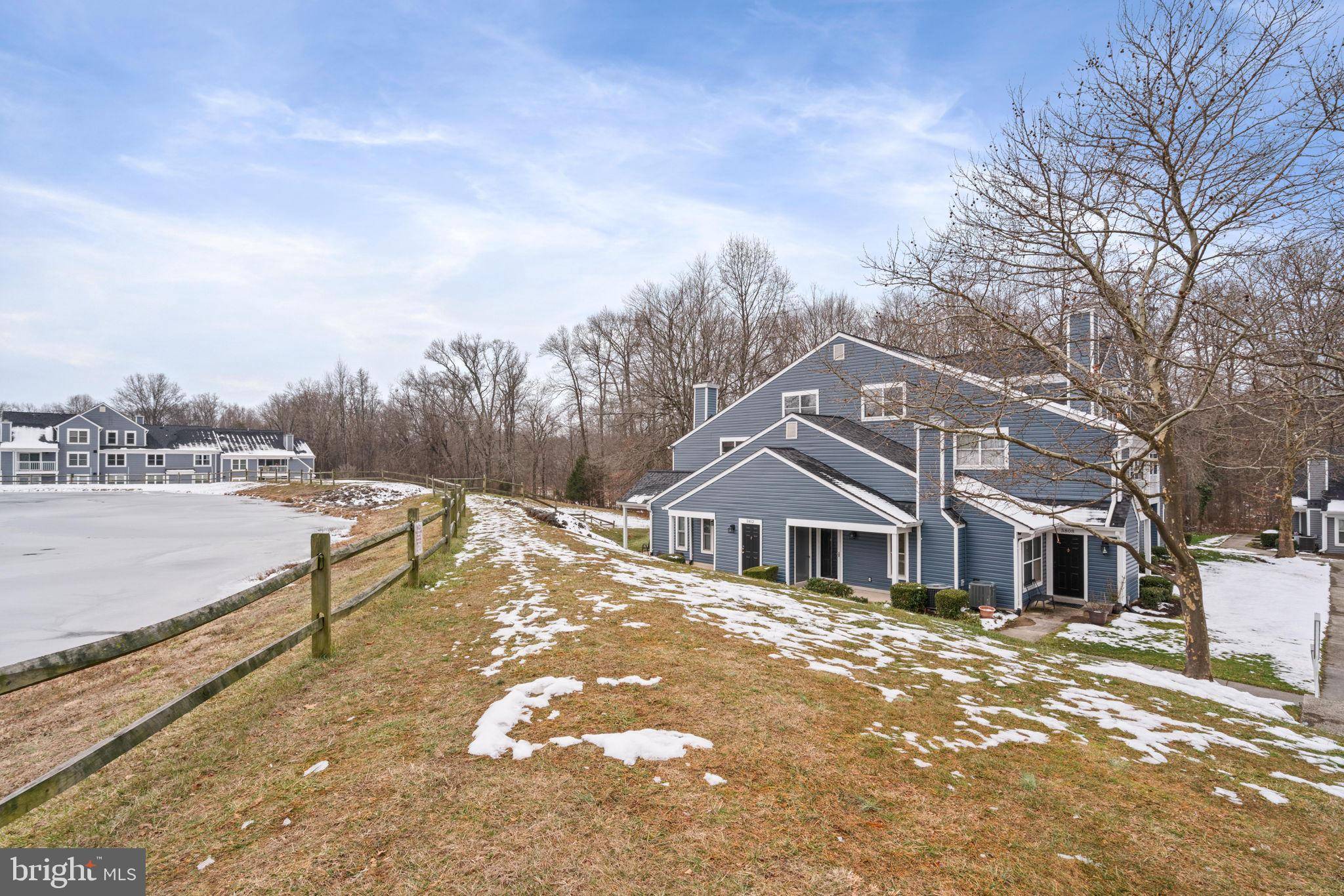 Clifton, VA 20124,5810 ORCHARD HILL CT #5810