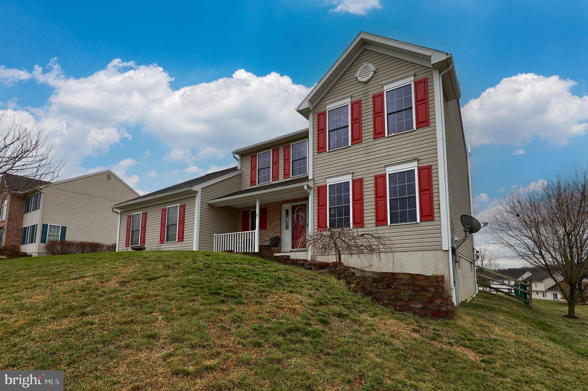 Bernville, PA 19506,31 HICKORY LN