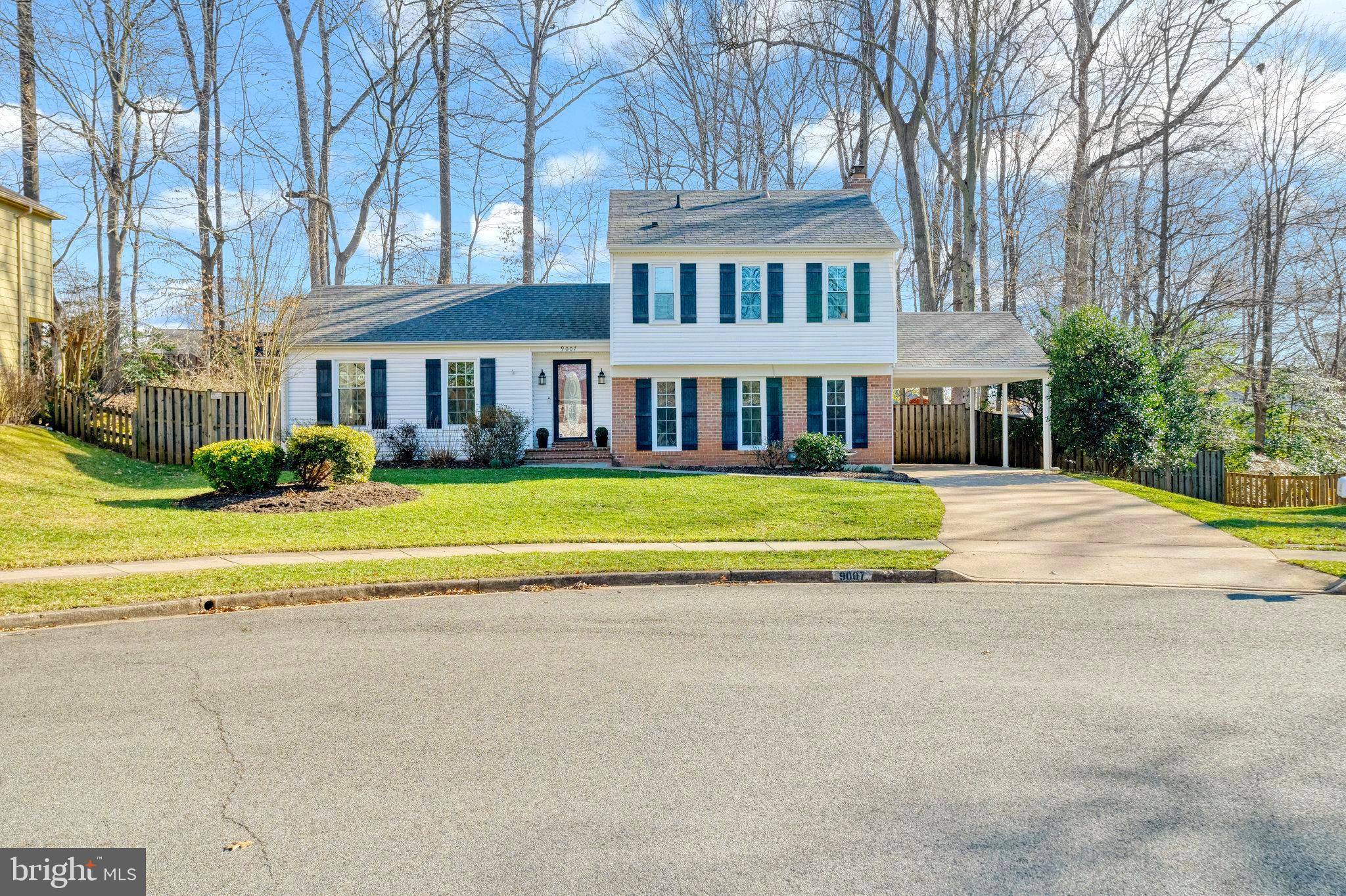 Burke, VA 22015,9007 STRATTONDALE CT