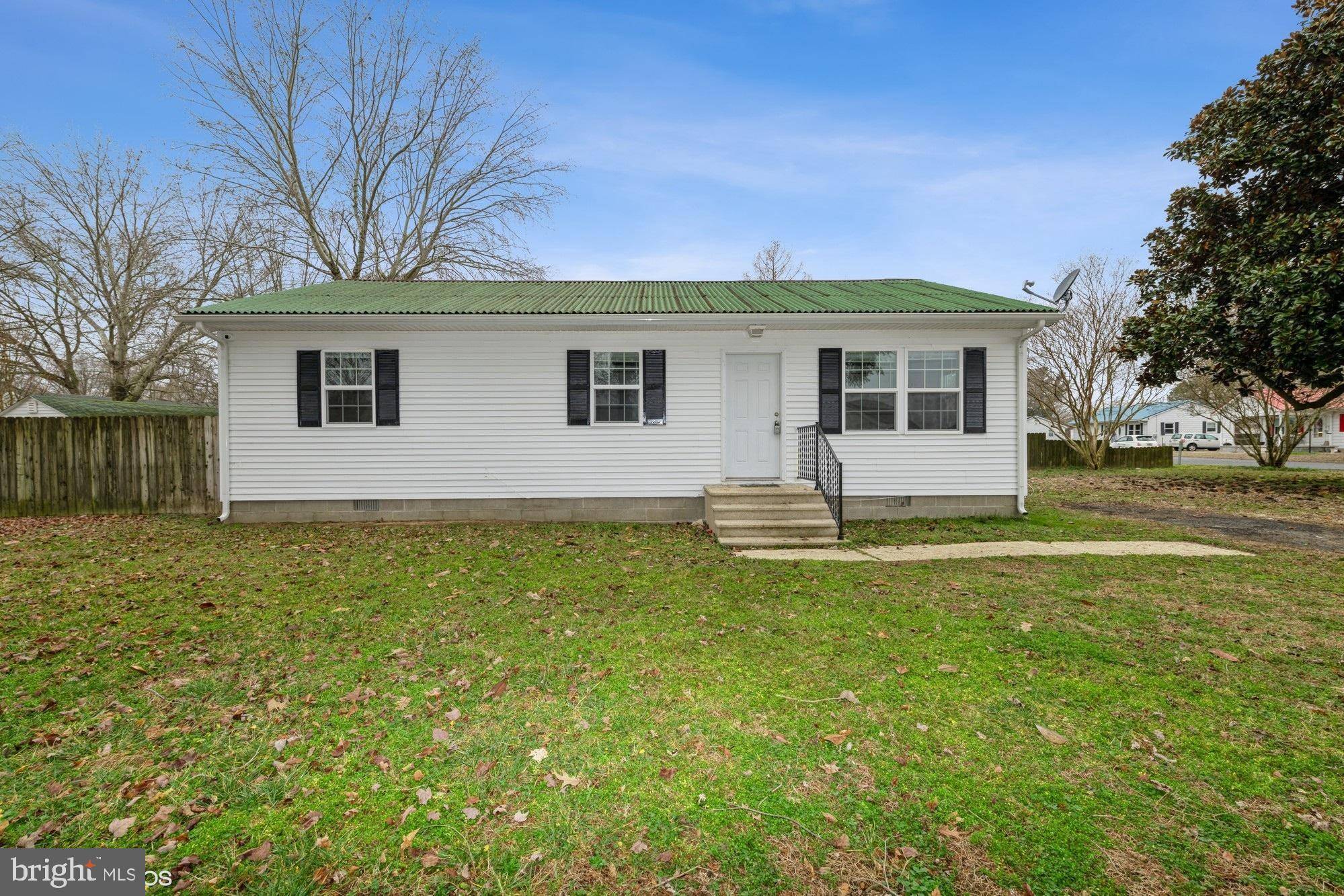 Hurlock, MD 21643,500 PENN ST