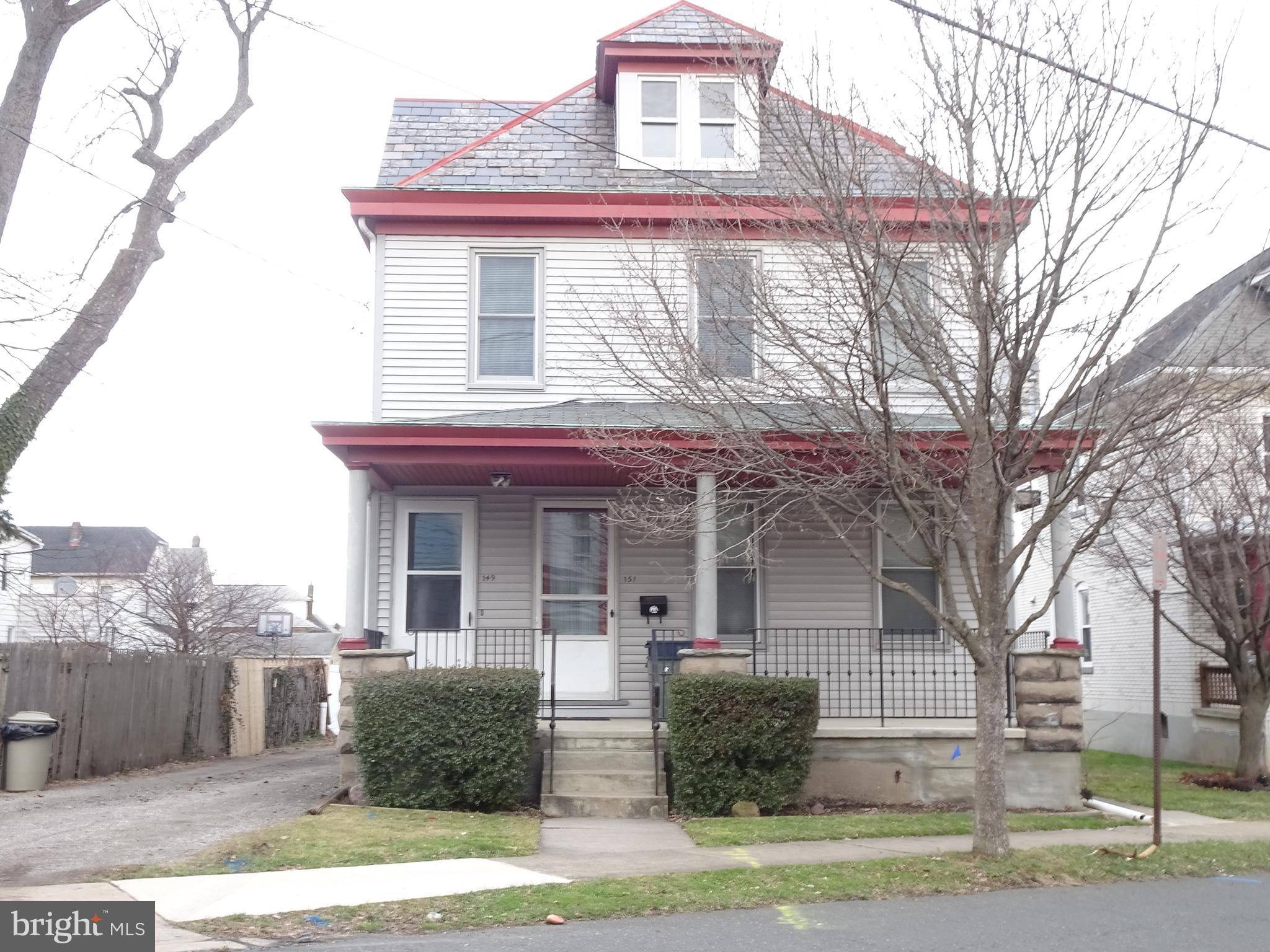 Phillipsburg, NJ 08865,149-151 FILMORE ST