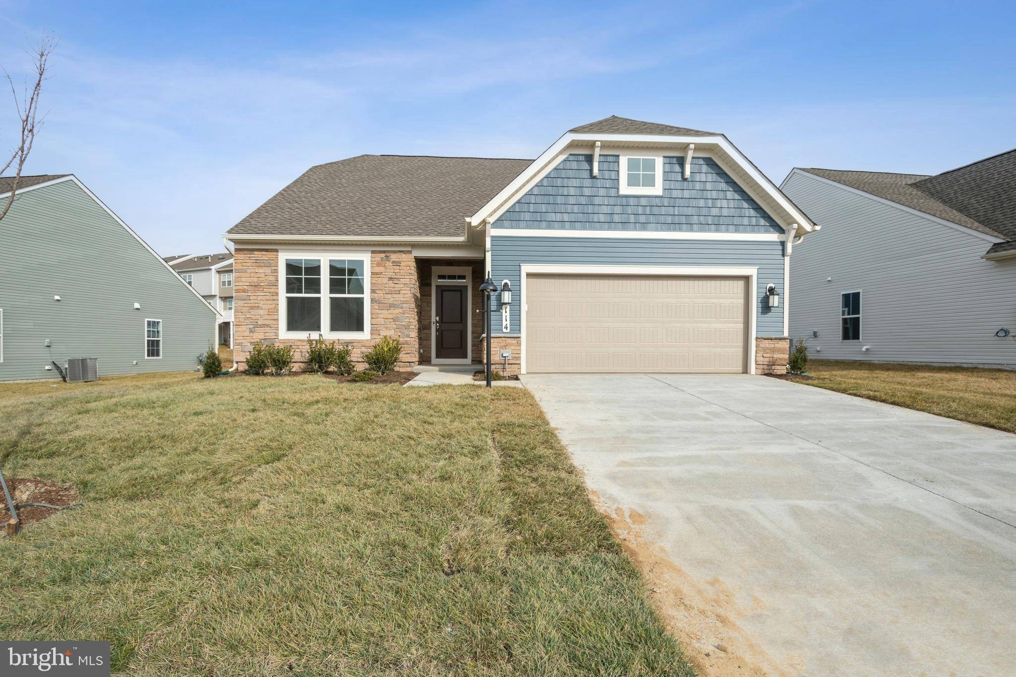 Winchester, VA 22602,-LOT 0047 THORNTON WAY #LEXINGTON