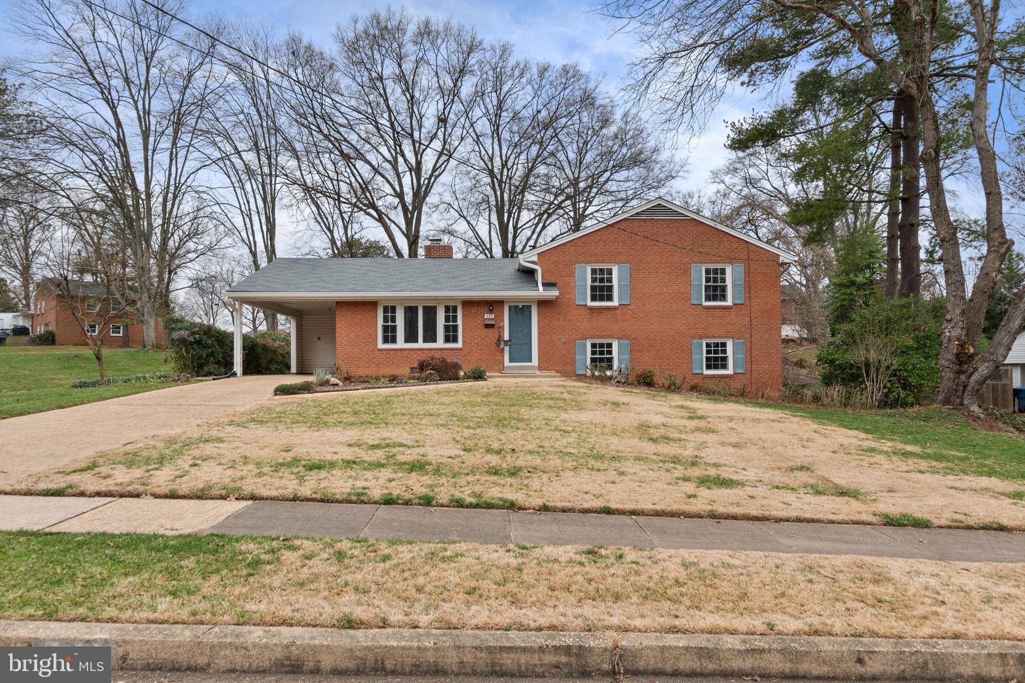 Springfield, VA 22152,6603 HARWOOD PL