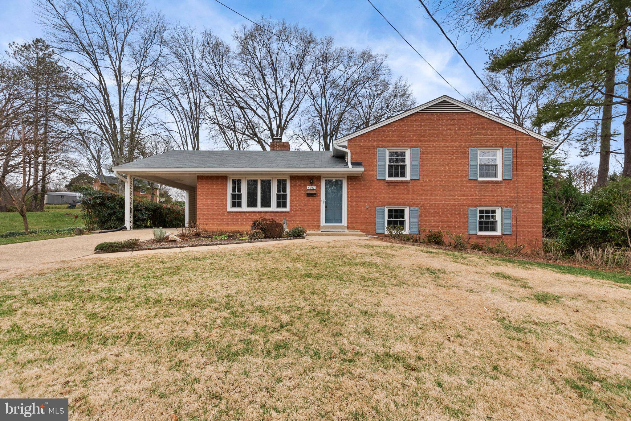 Springfield, VA 22152,6603 HARWOOD PL