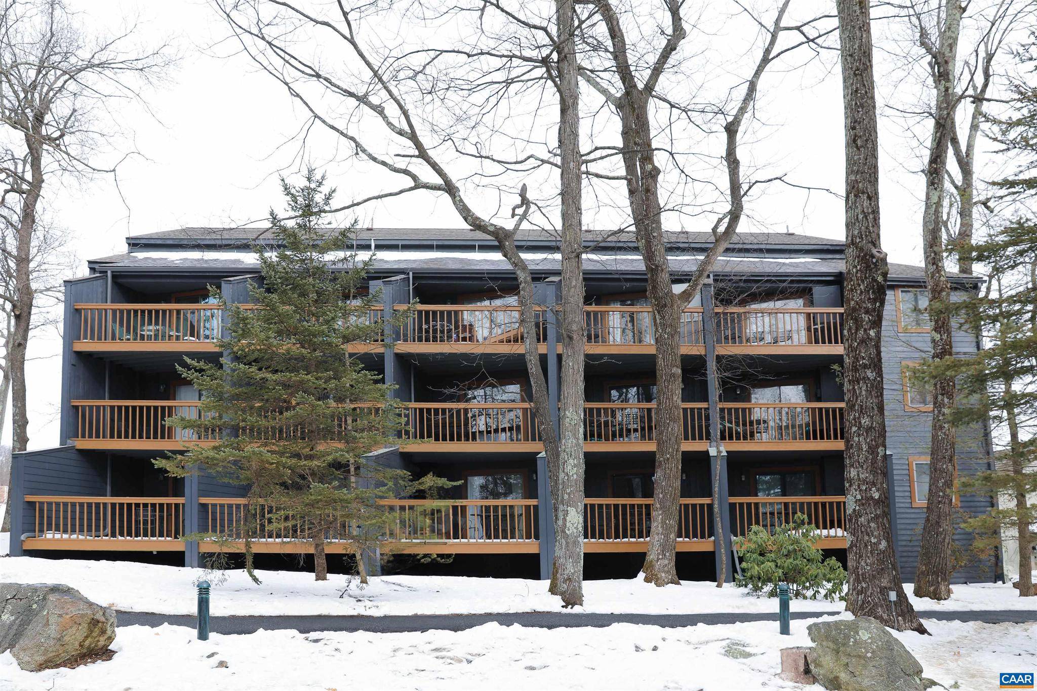 Wintergreen Resort, VA 22967,208 TIMBERS CONDOS