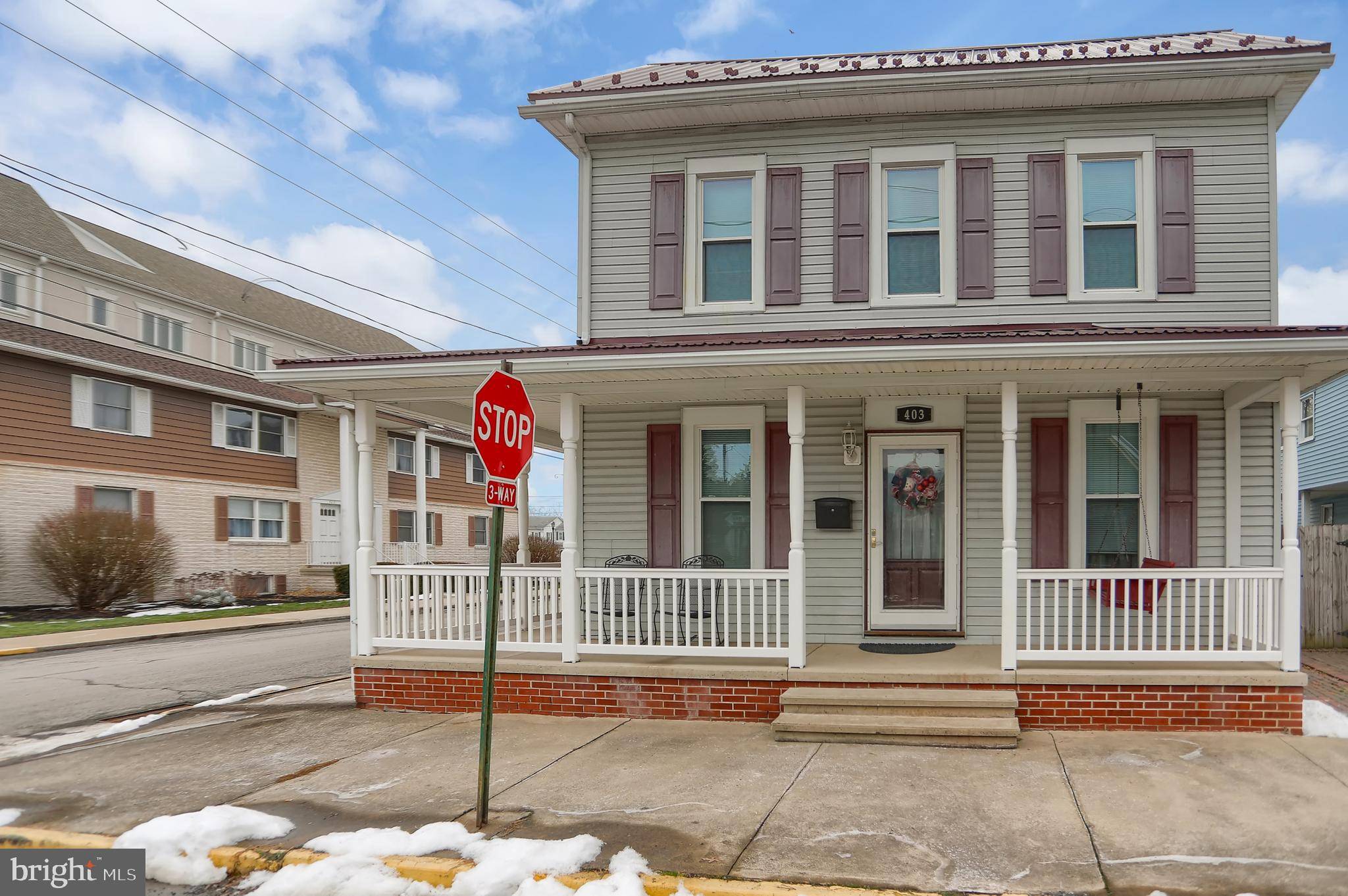 Millersburg, PA 17061,403 NORTH ST