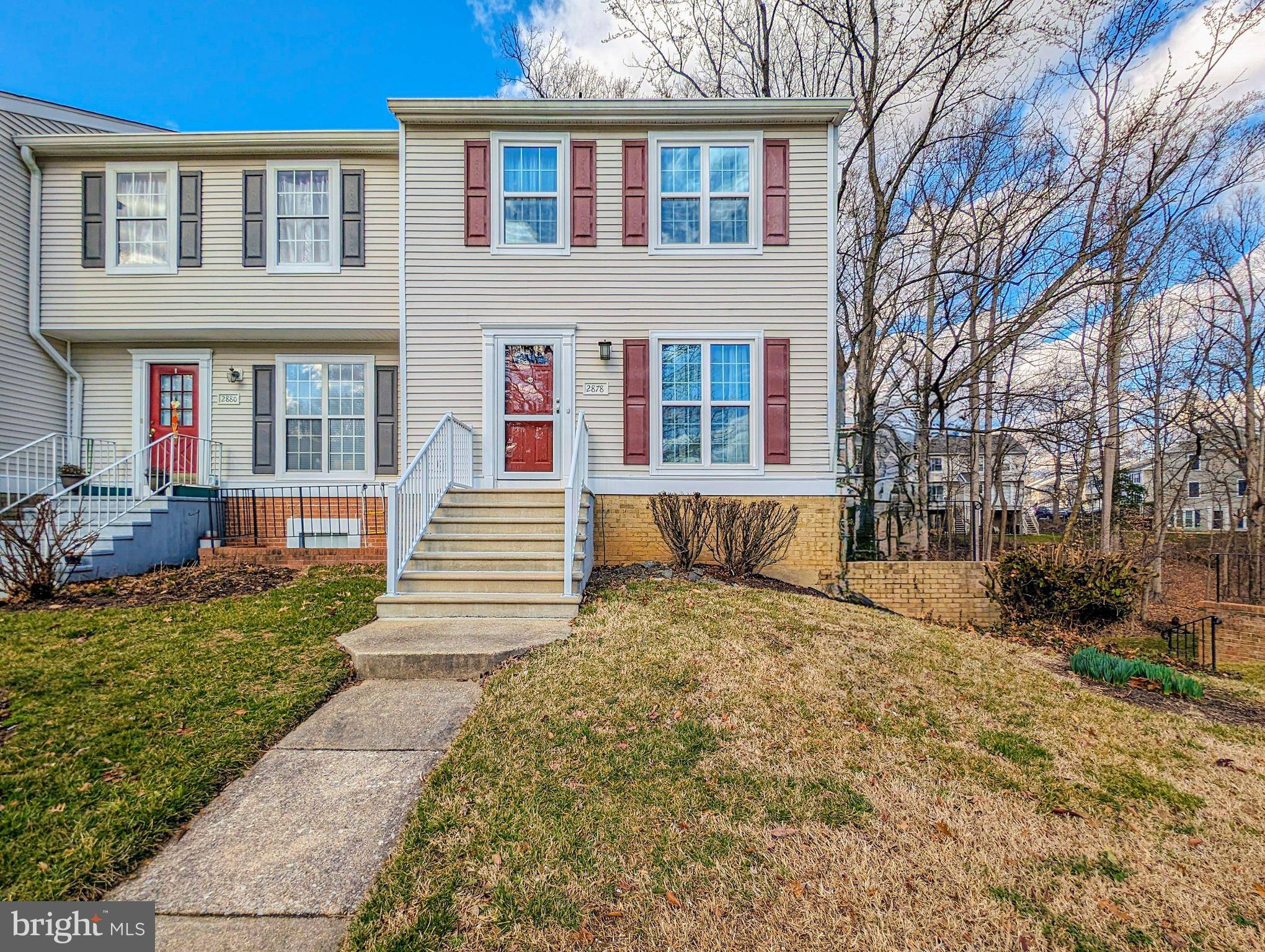 Woodbridge, VA 22192,2878 BURGUNDY PL #8-4