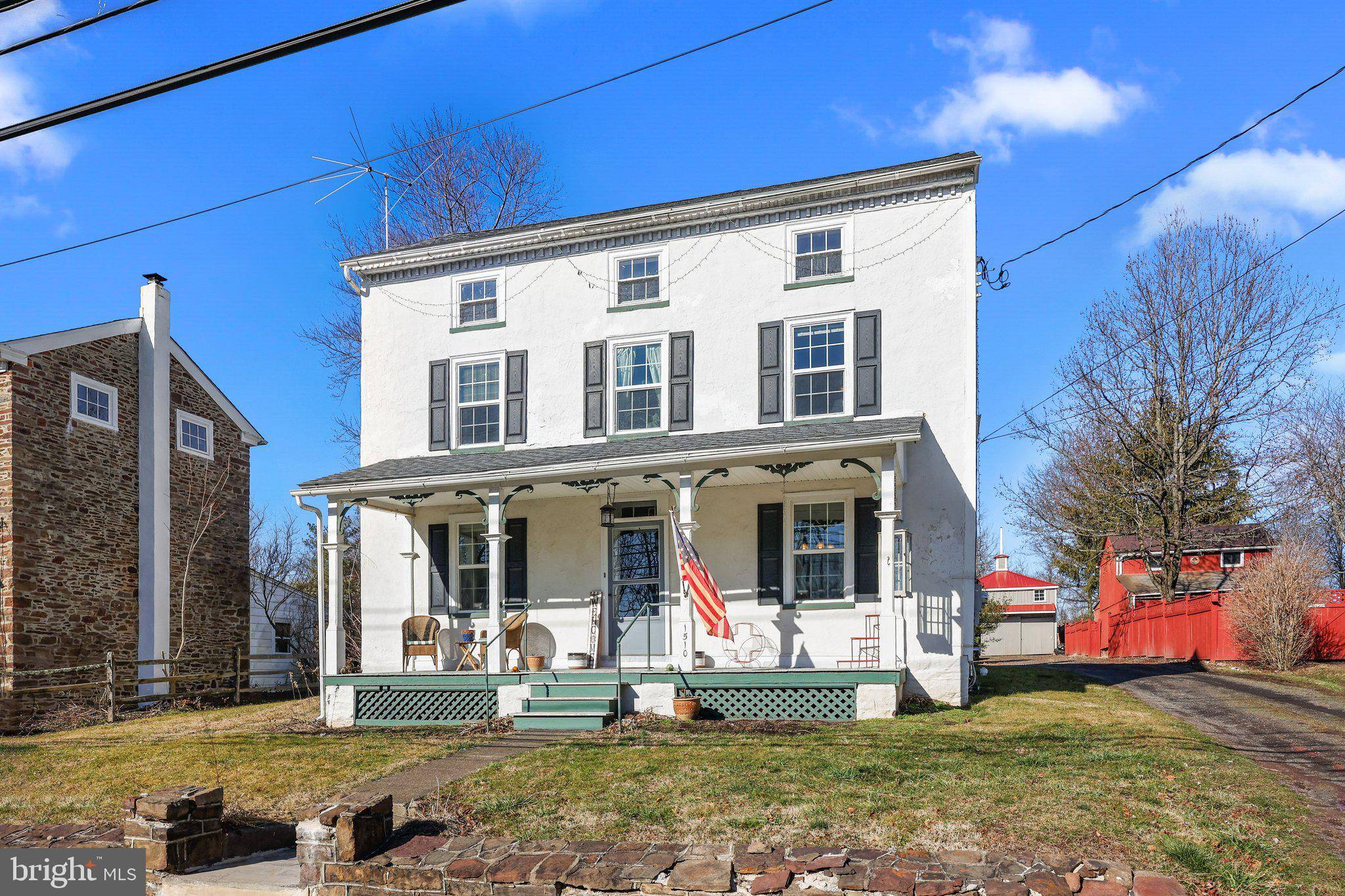 Hilltown, PA 18927,1510 HILLTOWN PIKE