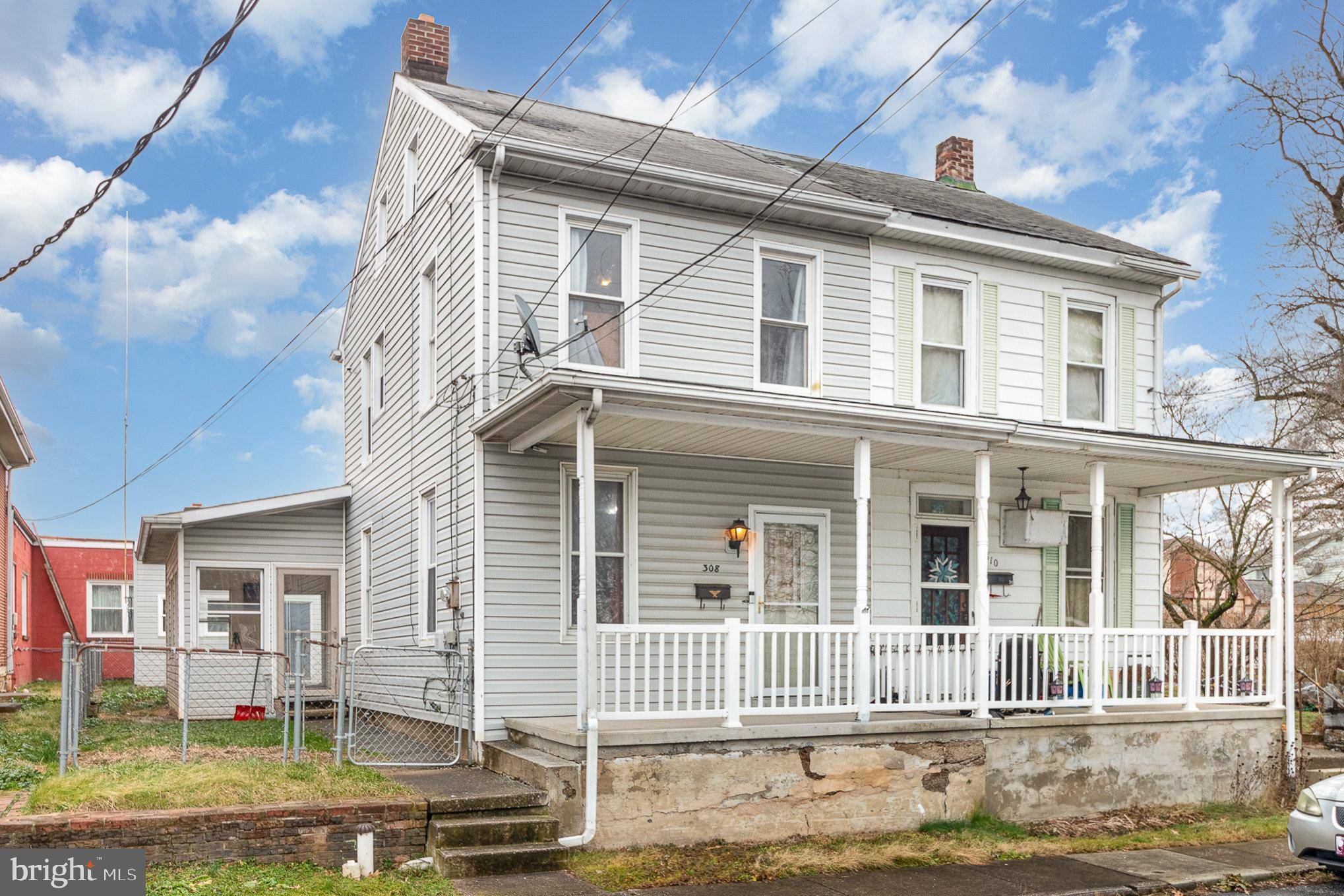 Middletown, PA 17057,308 WYOMING ST