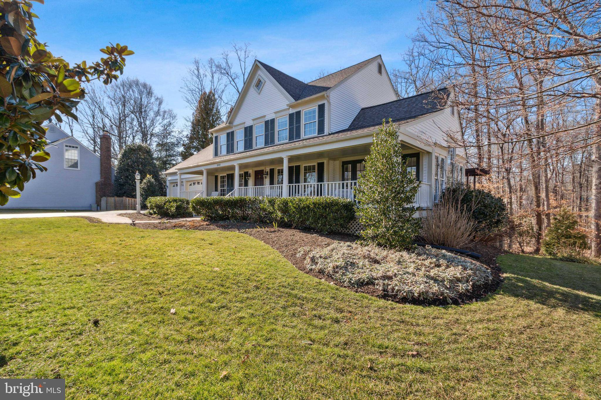 Fairfax Station, VA 22039,8508 HERON POND LN