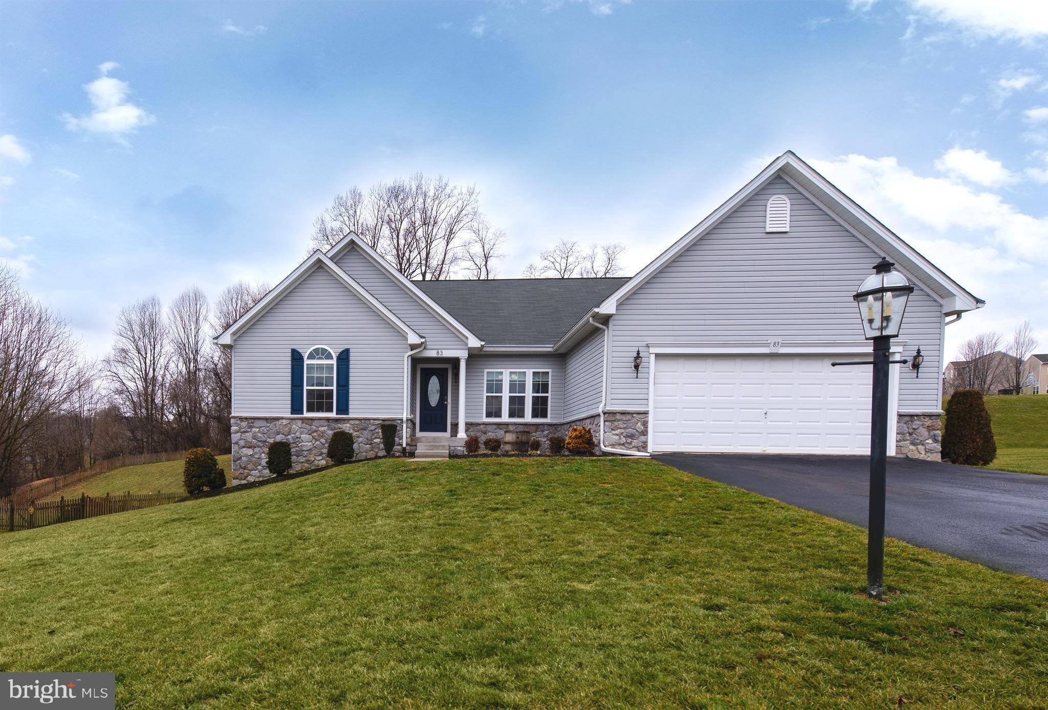 Delta, PA 17314,83 SPLIT ROCK DR