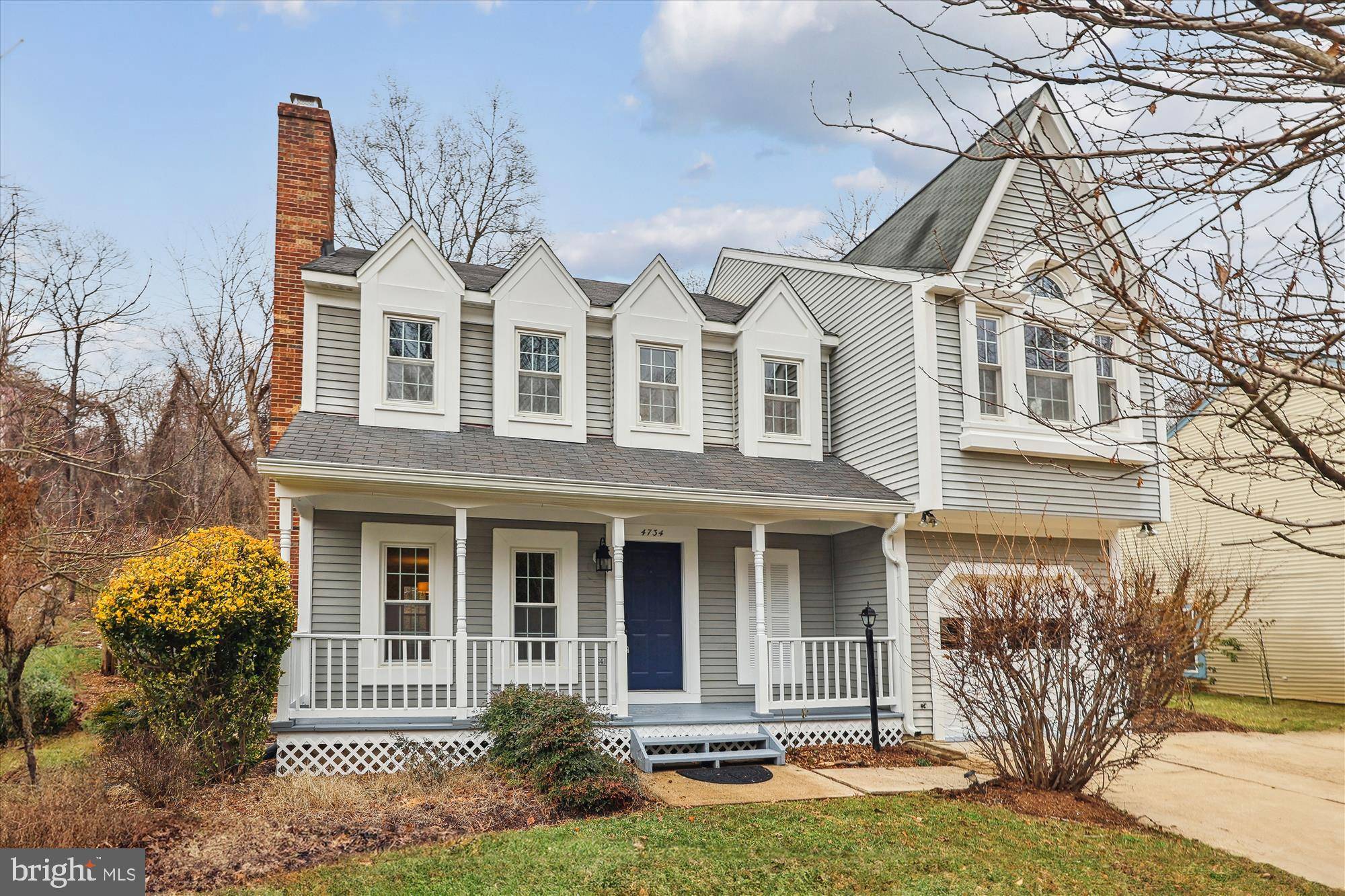 Alexandria, VA 22306,4734 DEER RUN CT