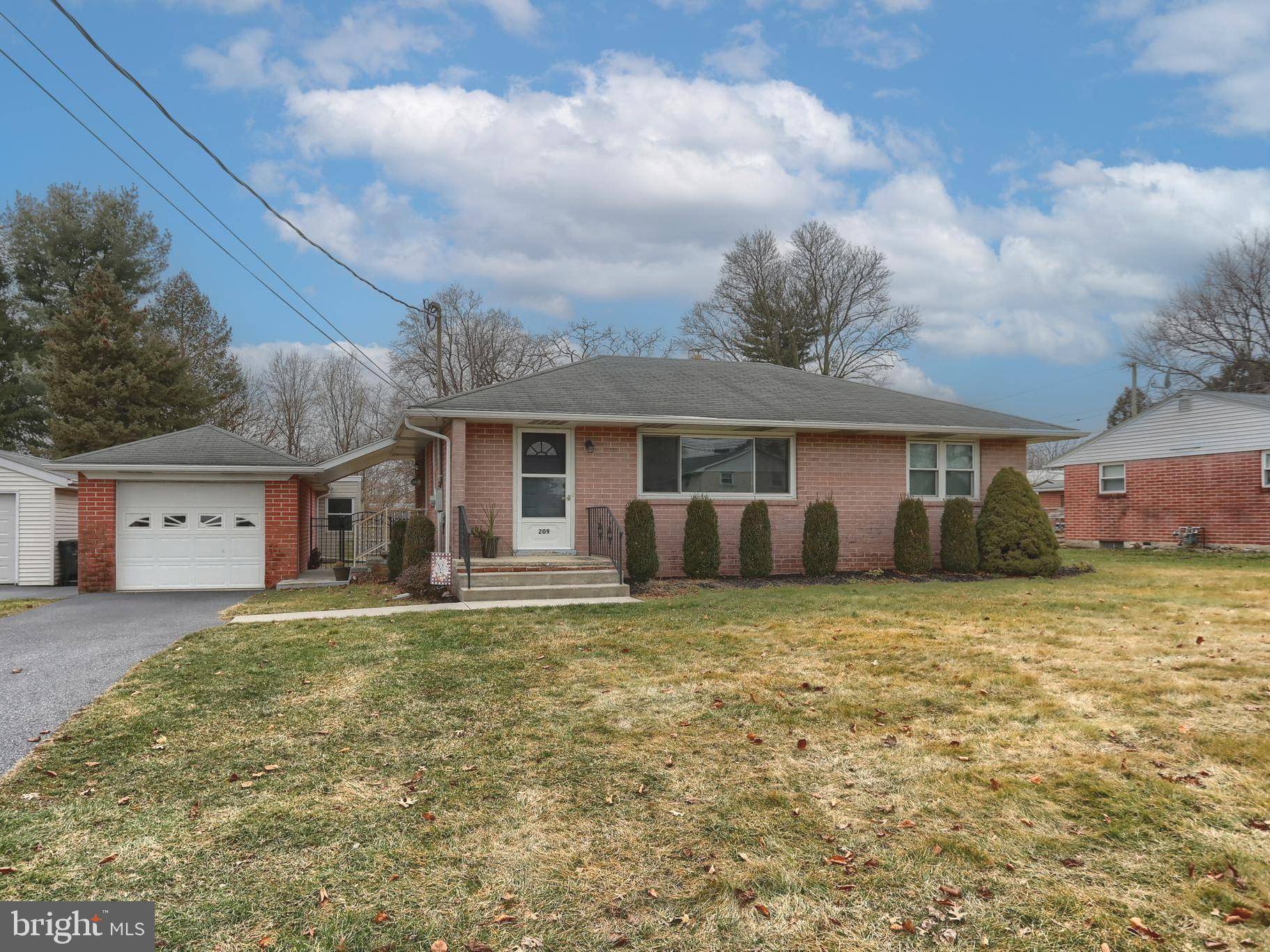 Myerstown, PA 17067,209 N LOCUST ST