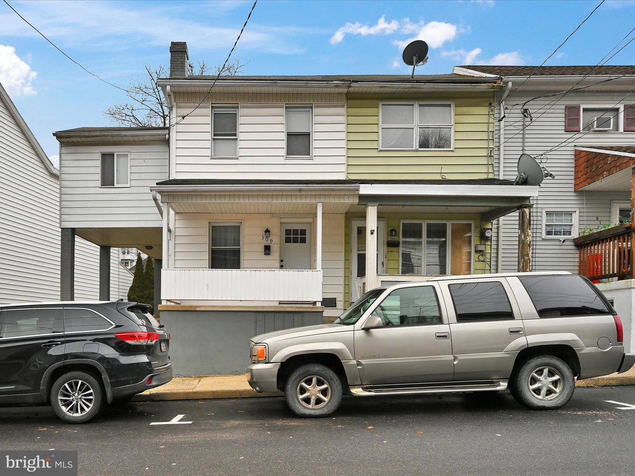 Minersville, PA 17954,309 LAUREL ST