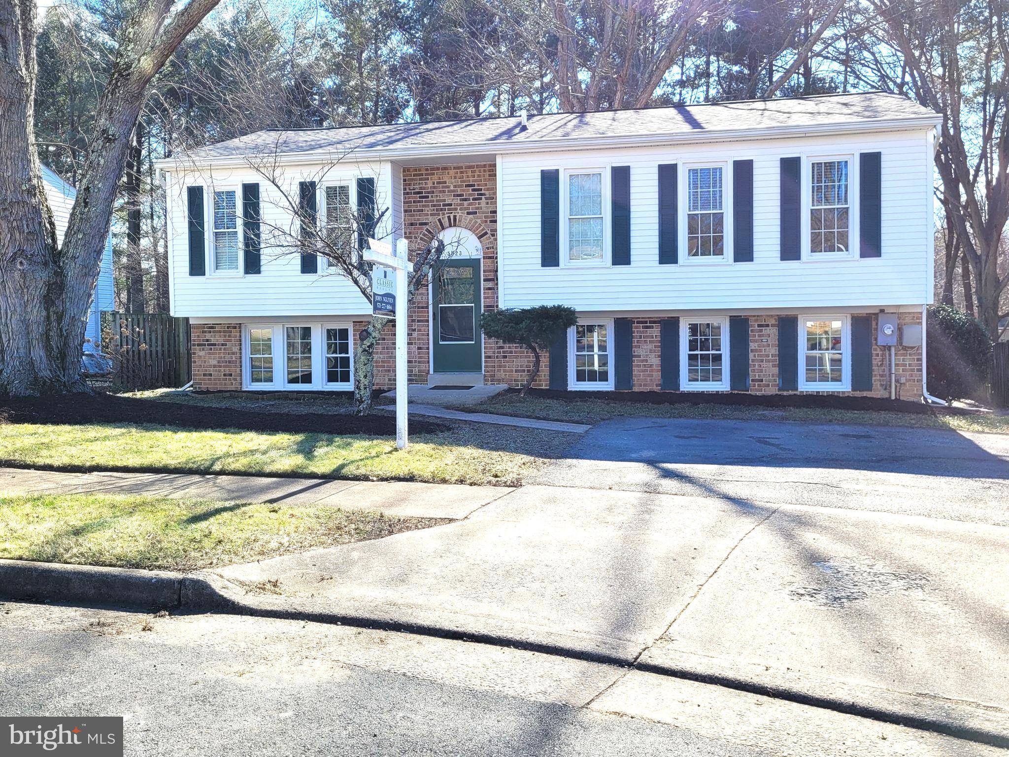 Fairfax, VA 22032,5523 COROT CT