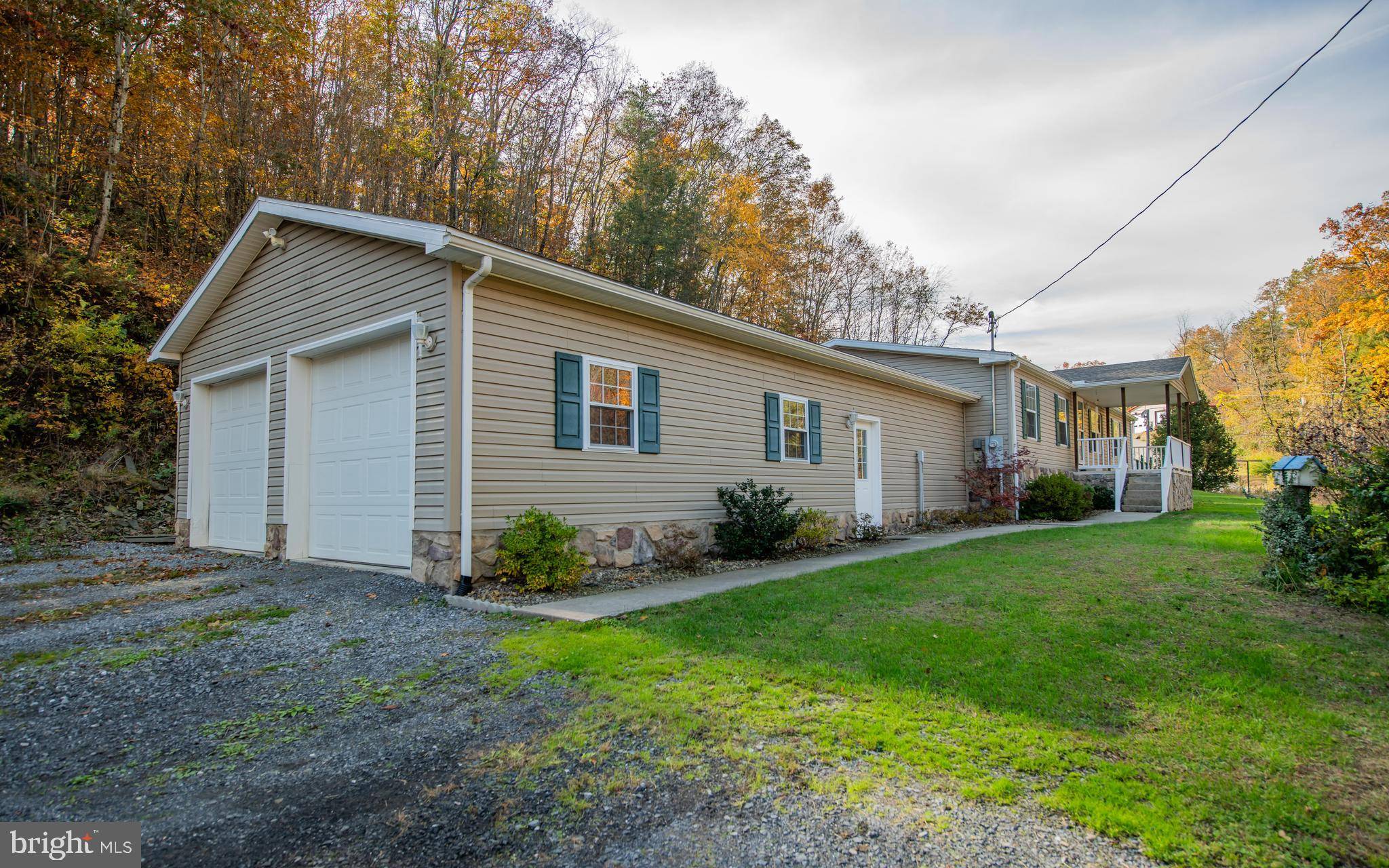 Beech Creek, PA 16822,47 BILLS LN