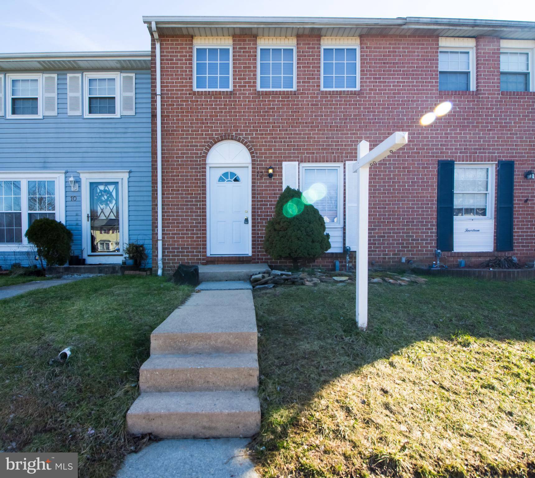 Rosedale, MD 21237,12 KING RICHARD CT #12