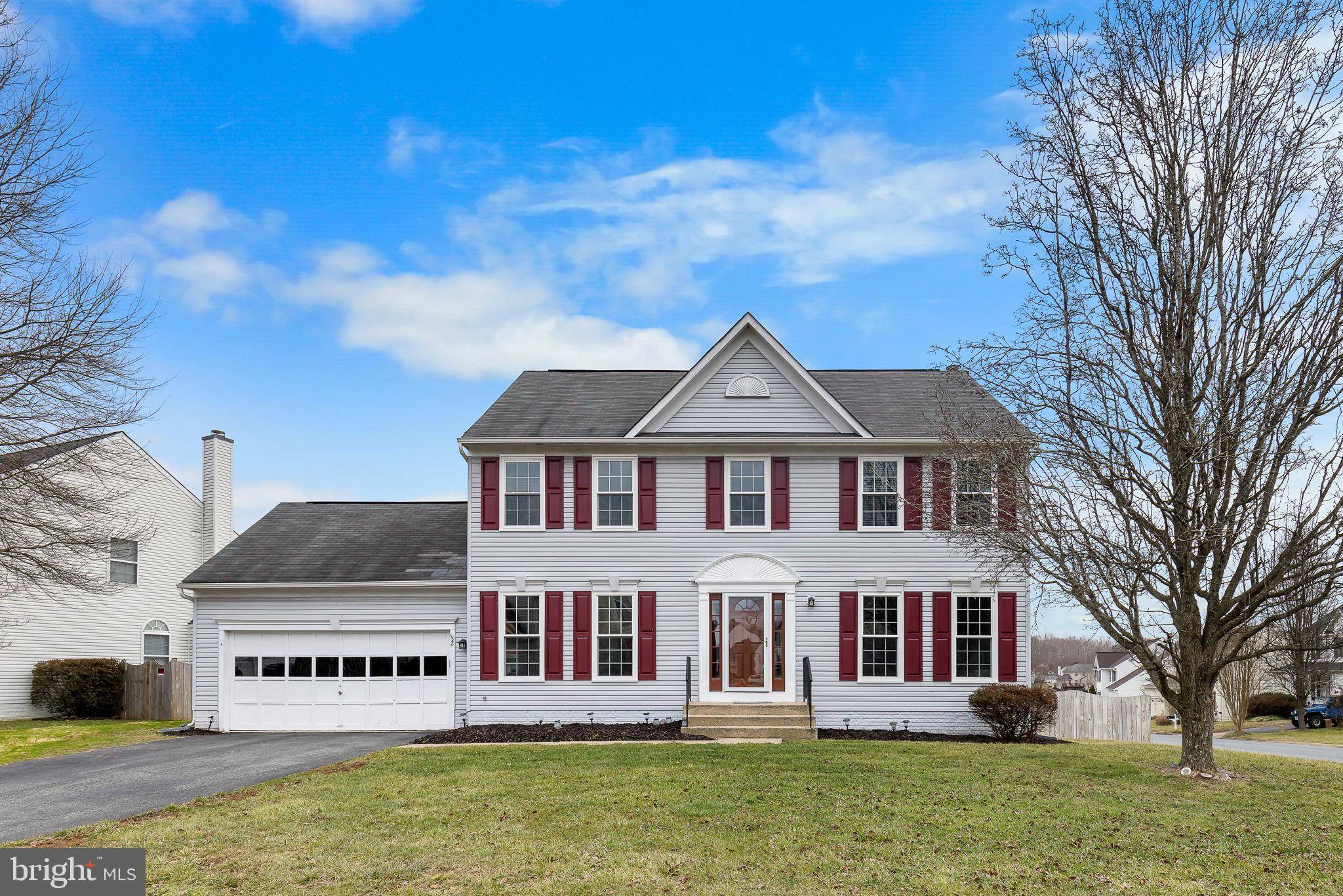 Stafford, VA 22556,2 SAINT JOHNS CT