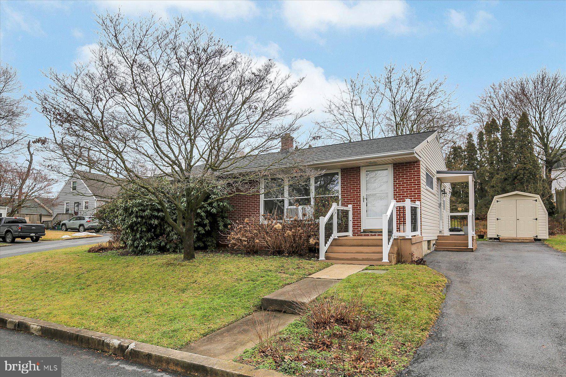 Mountville, PA 17554,414 E NEW ST
