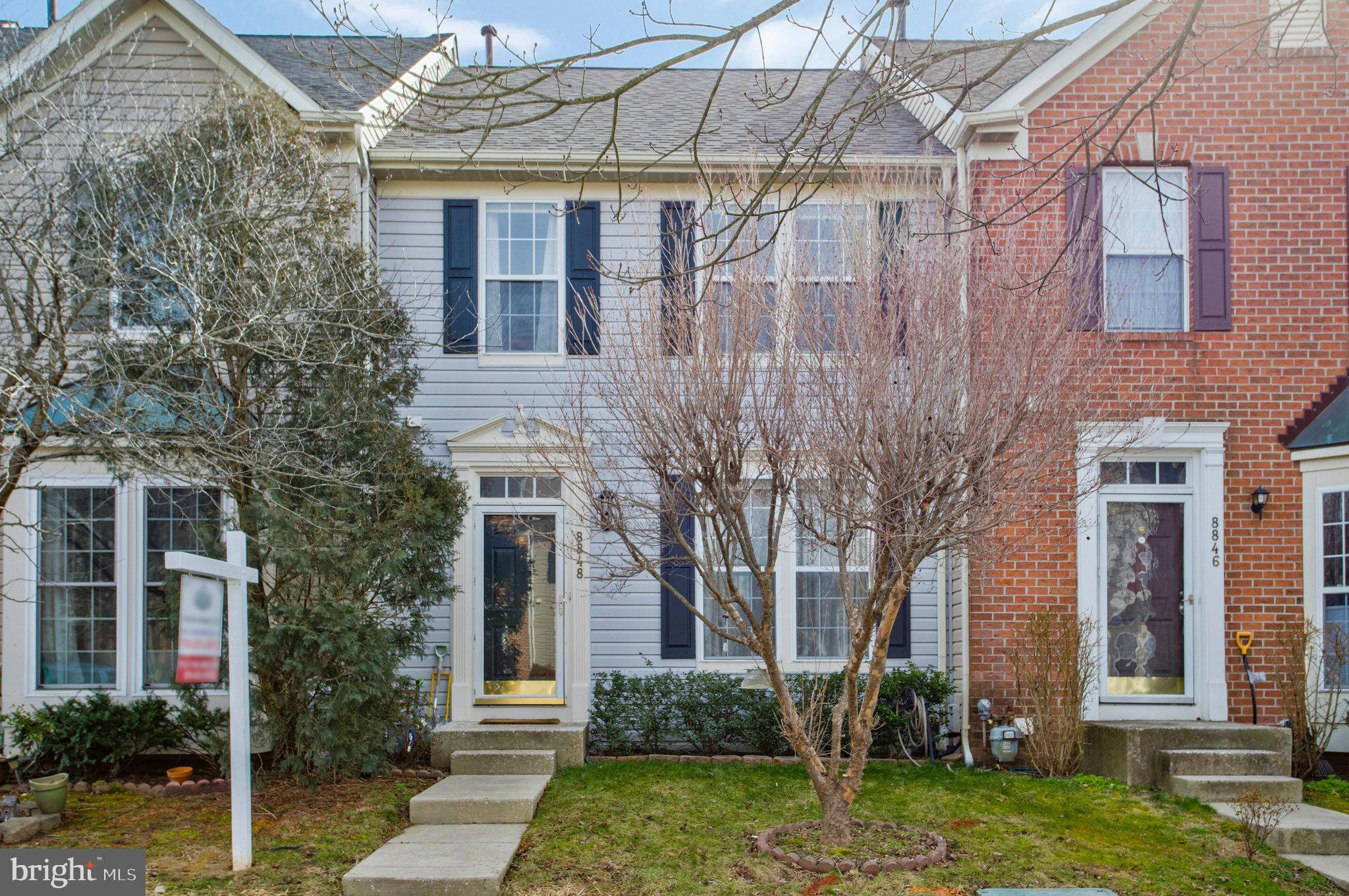 Ellicott City, MD 21043,8848 PAPILLON DR