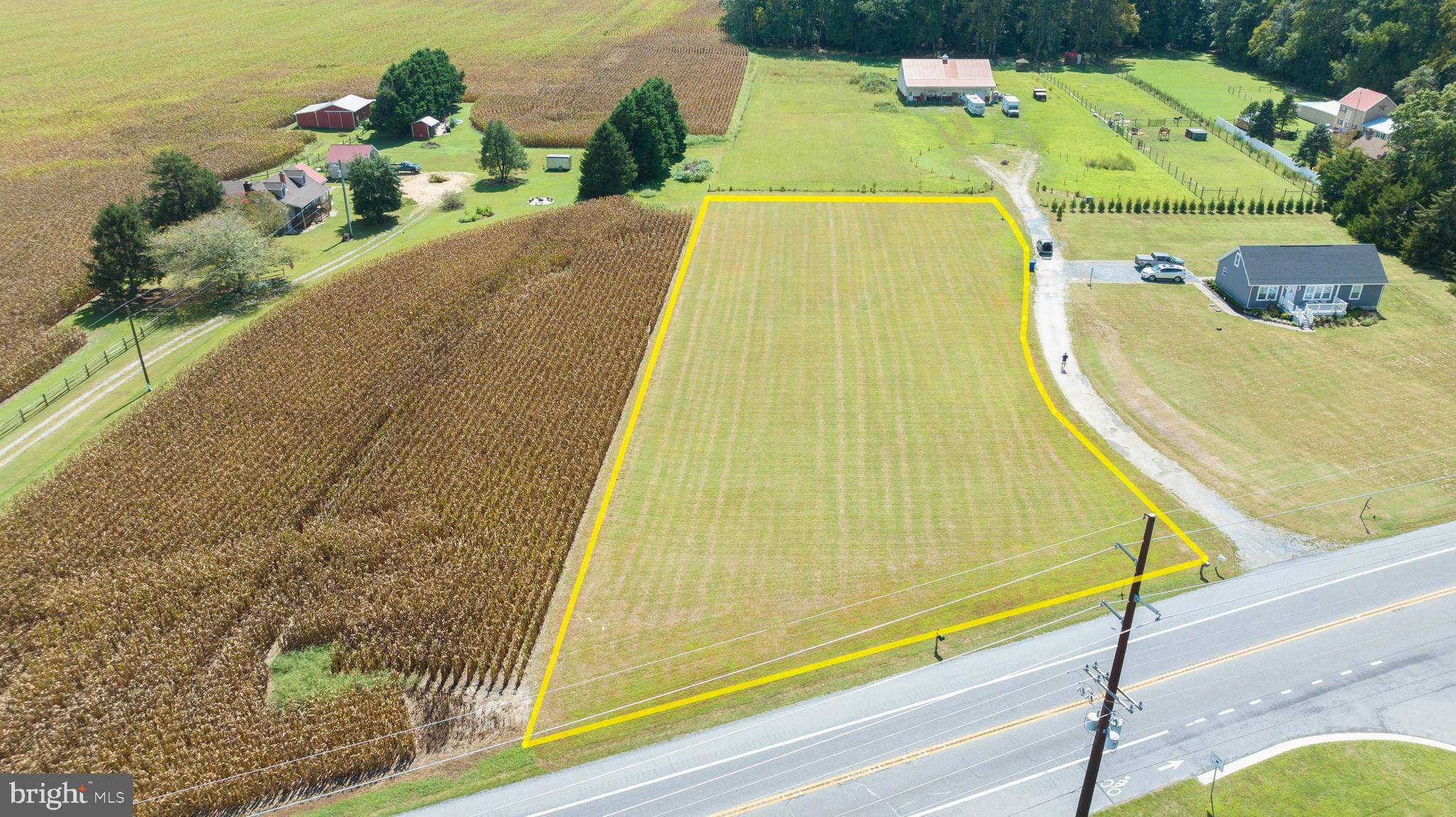 Milton, DE 19968,LOT 2 EDWARDS FAMILY LANE