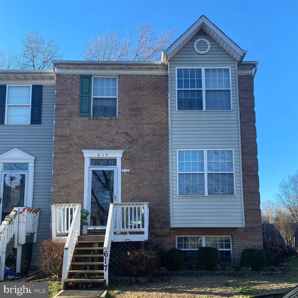 Annapolis, MD 21401,617 WYE ISLAND CT