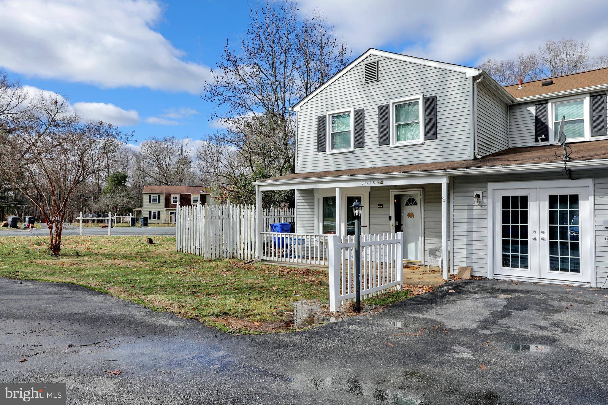 Waldorf, MD 20602,3413-D WHITE FIR CT