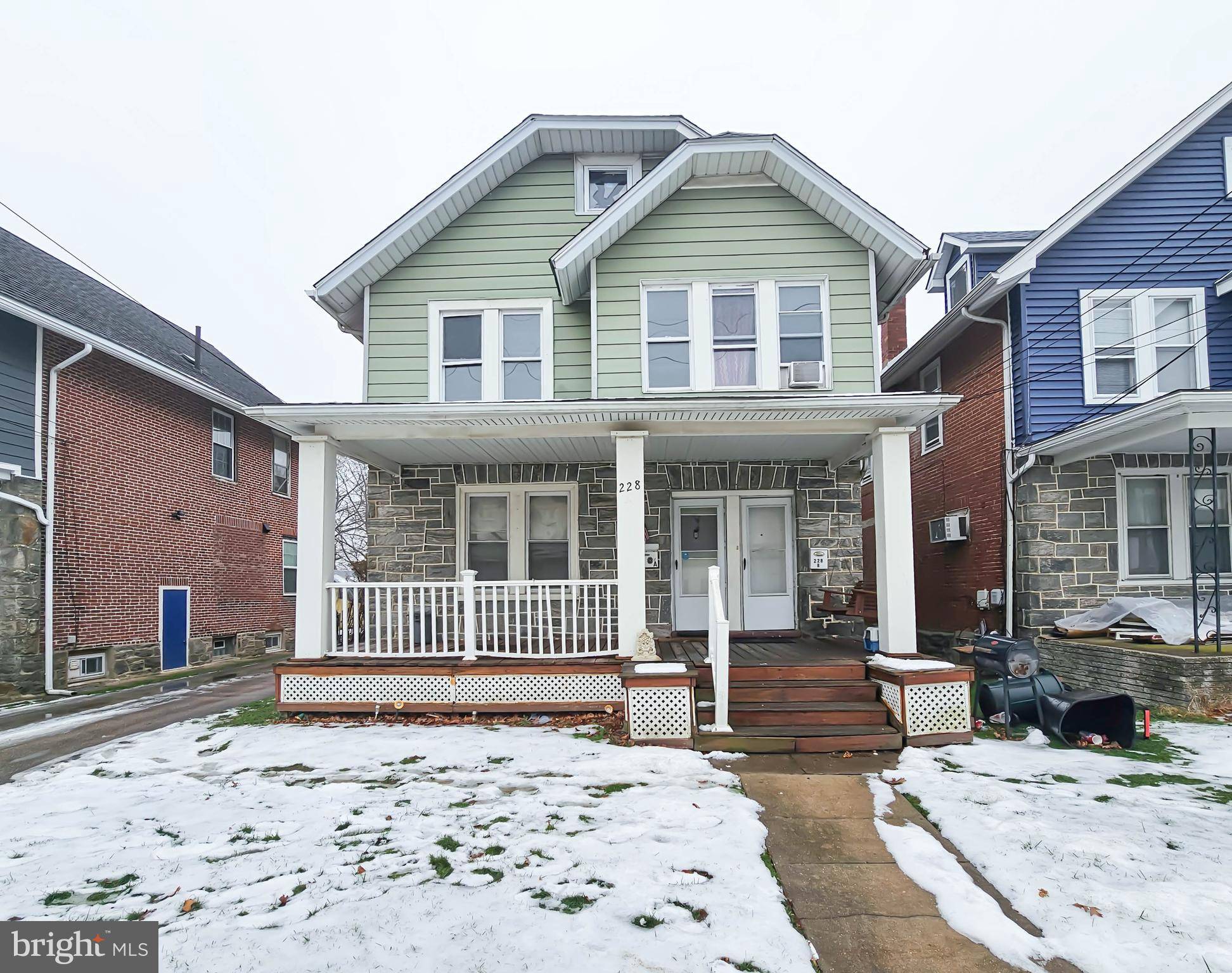 Darby, PA 19023,228 CLIFTON AVE