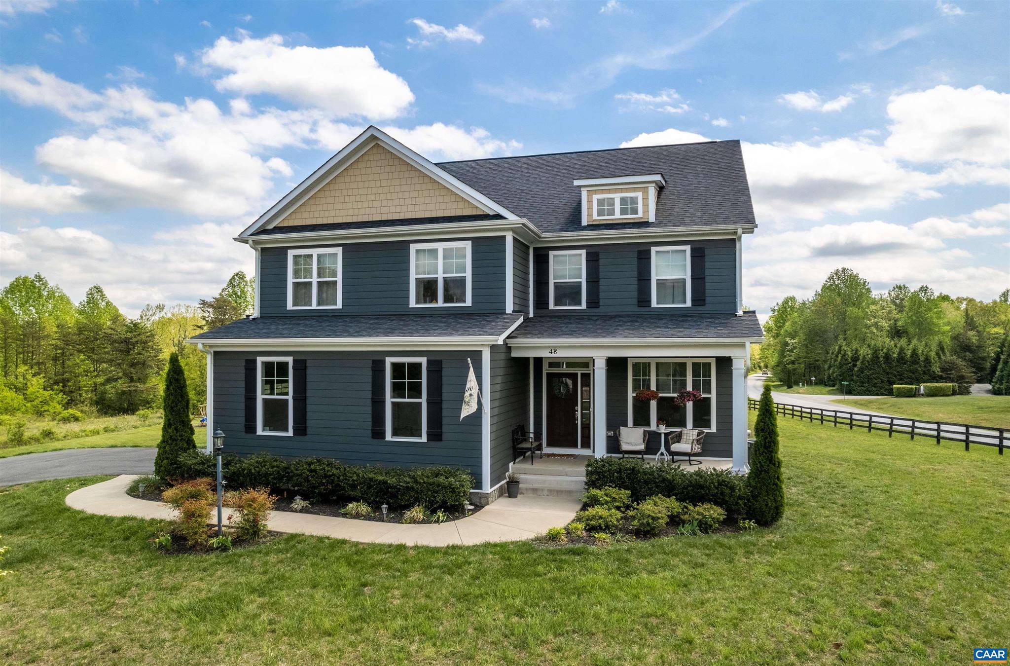 Stanardsville, VA 22973,48 YATES CIR