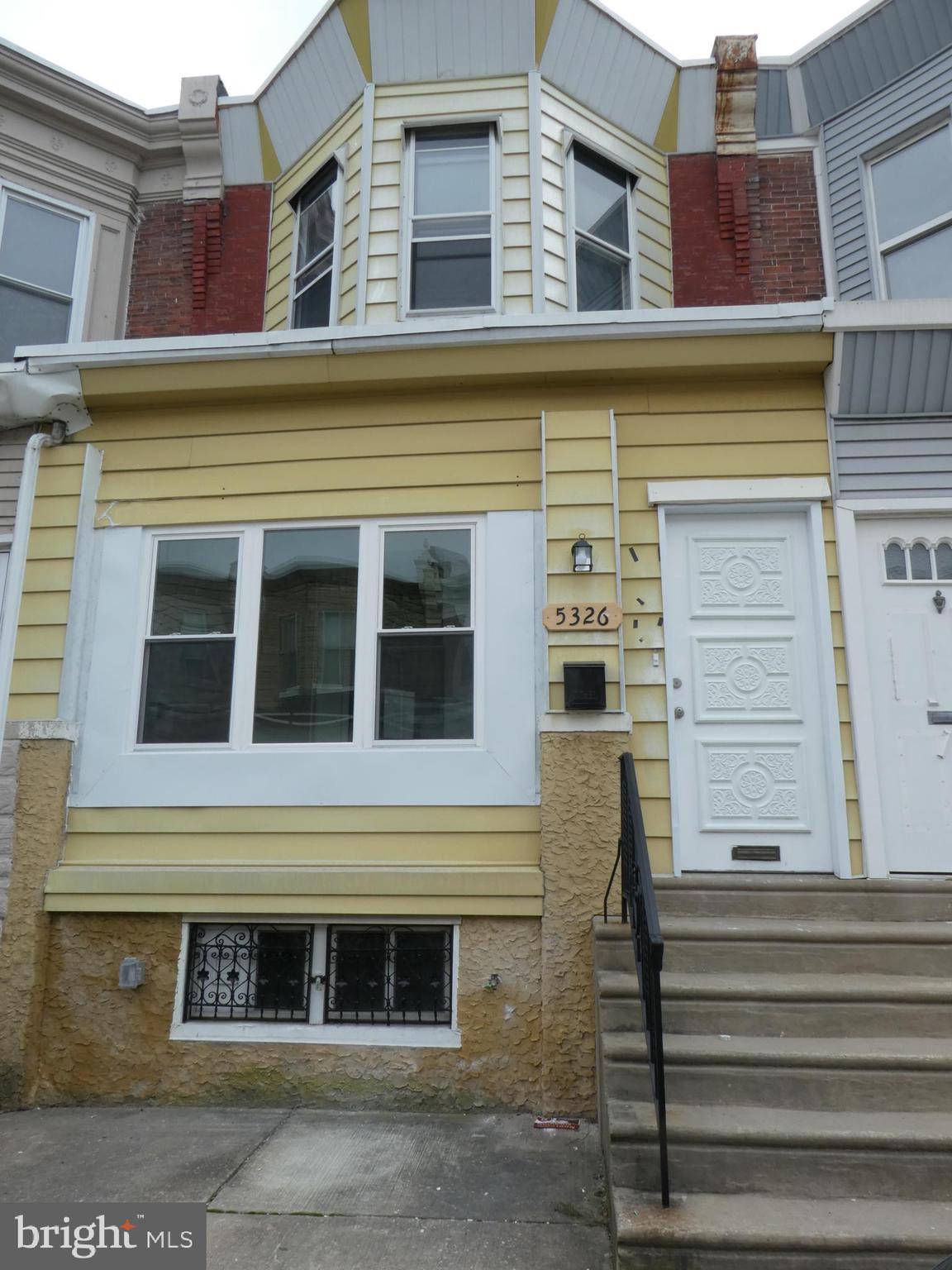 Philadelphia, PA 19143,5326 YOCUM ST