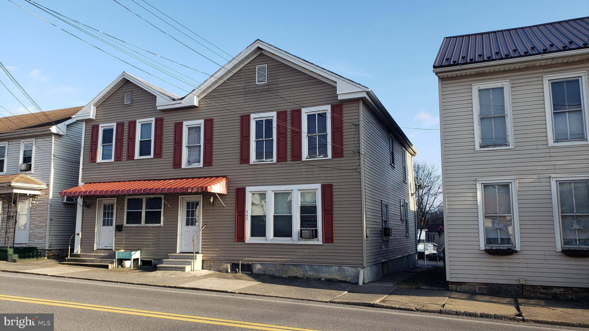 Mifflintown, PA 17059,342 - 344 WASHINGTON AVE