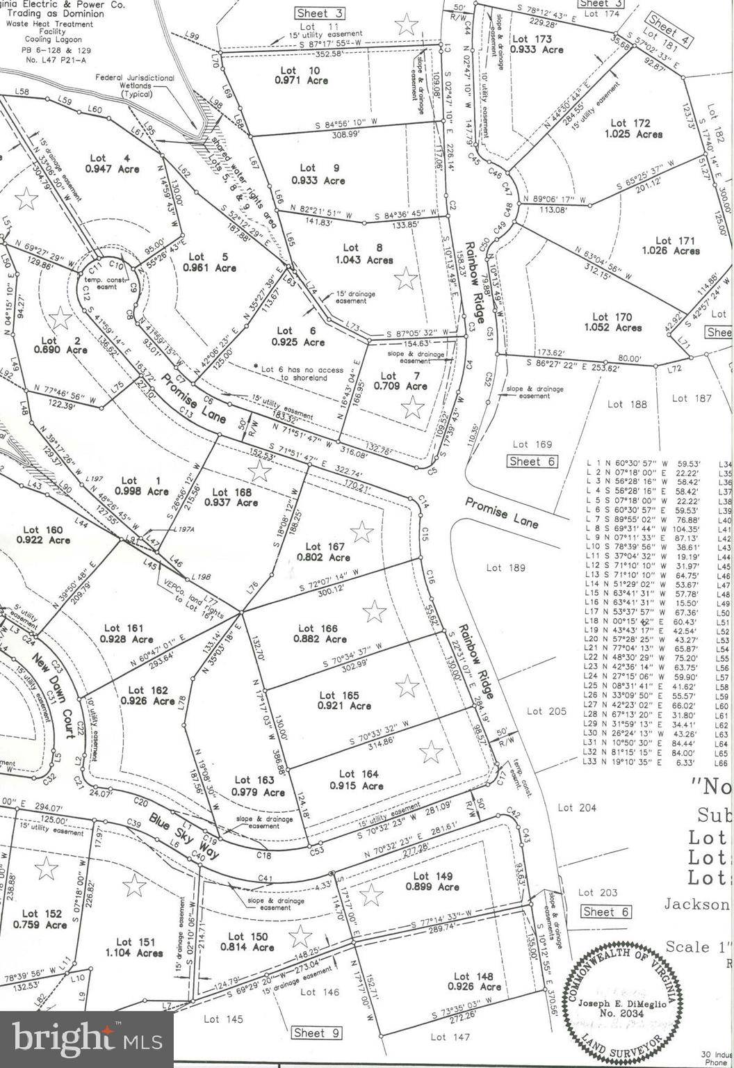 Bumpass, VA 23024,LOT 165 RAINBOW RIDGE