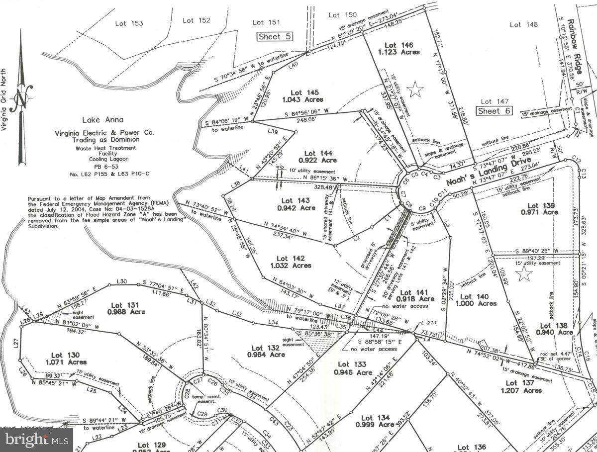 Bumpass, VA 23024,LOT 147 RAINBOW RIDGE