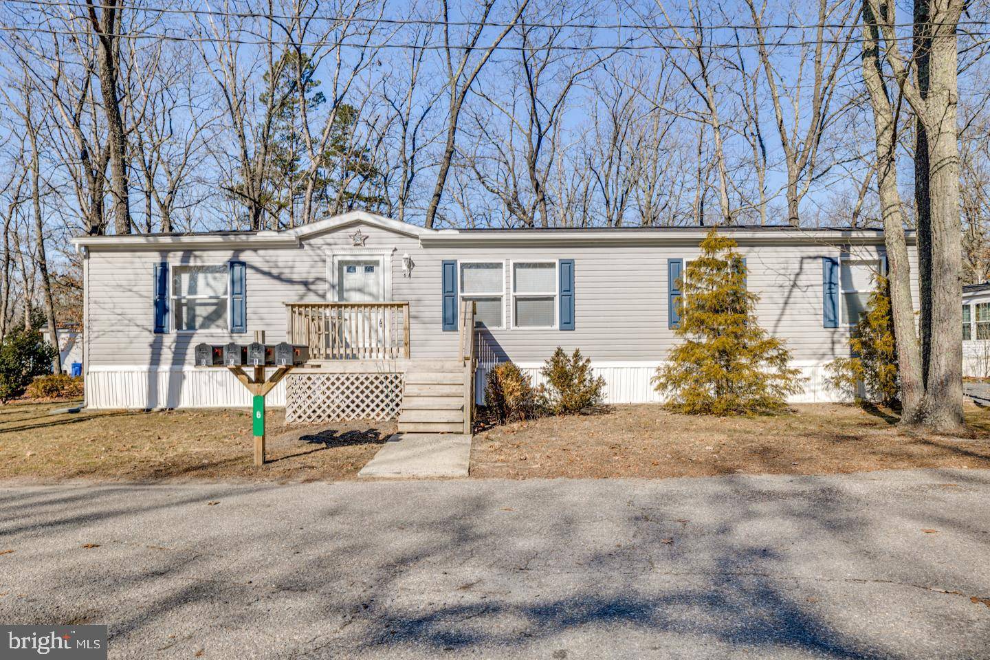 Shamong, NJ 08088,6A OAKVIEW DR #6A