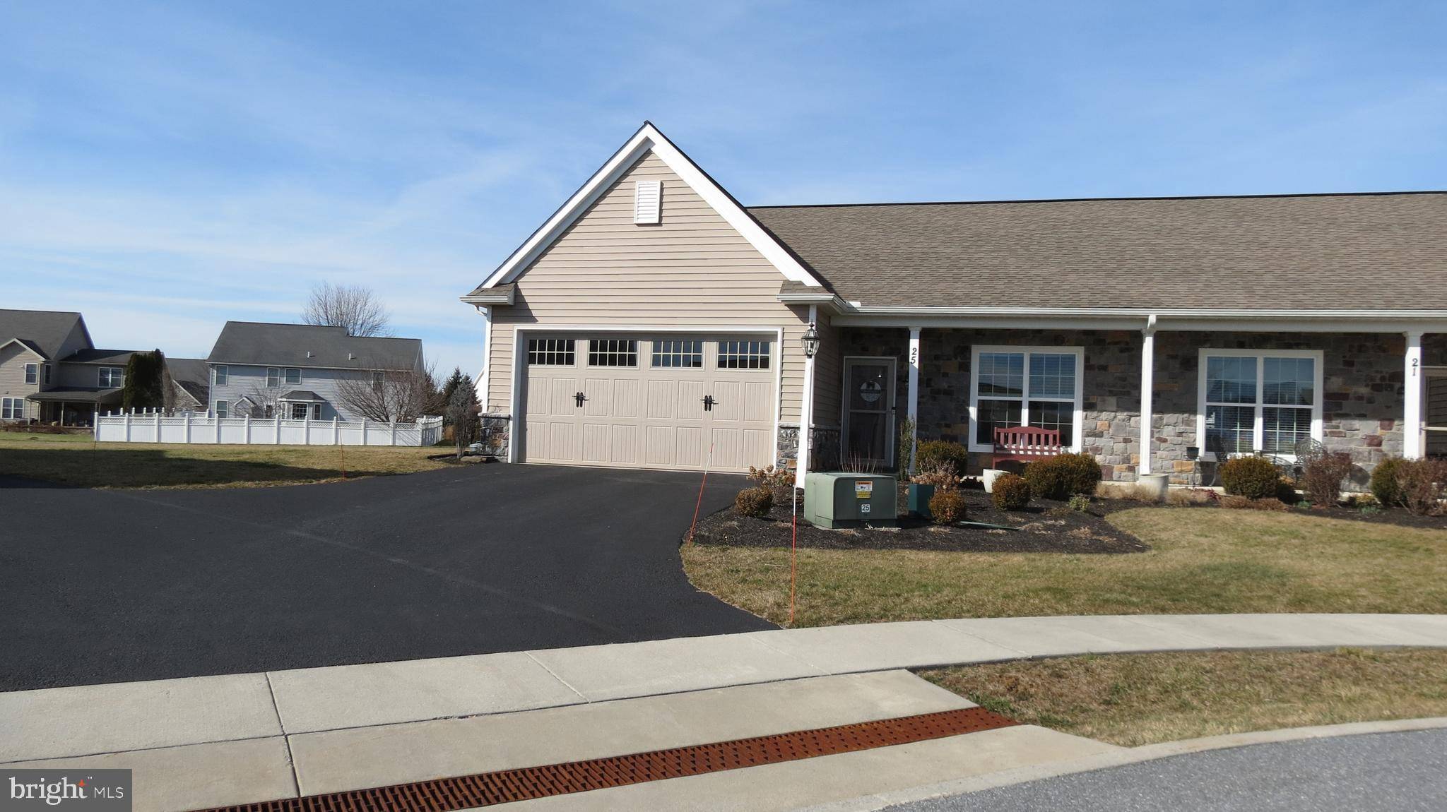 Palmyra, PA 17078,25 WHEATLAND CT