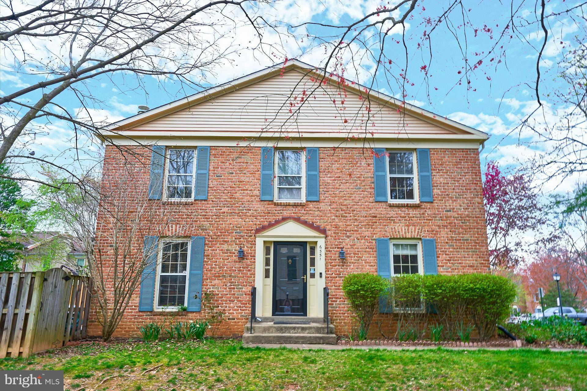 Alexandria, VA 22312,6551 SAND WEDGE CT