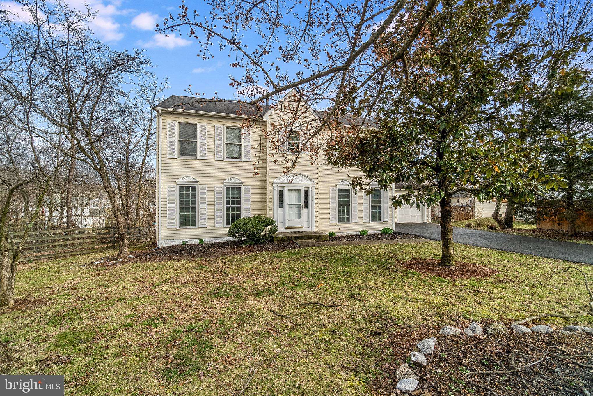 Winchester, VA 22602,102 MARGATE CT