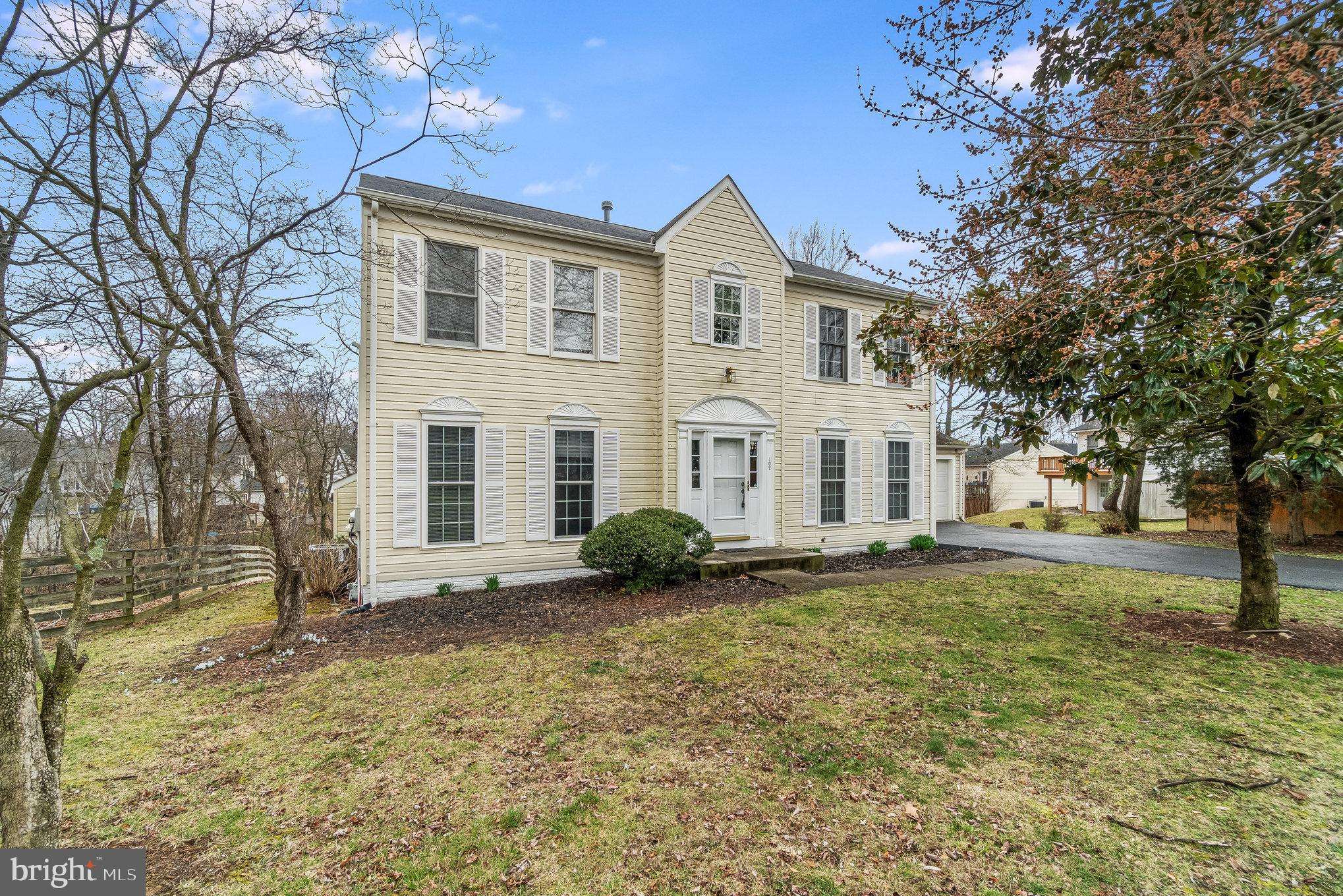 Winchester, VA 22602,102 MARGATE CT