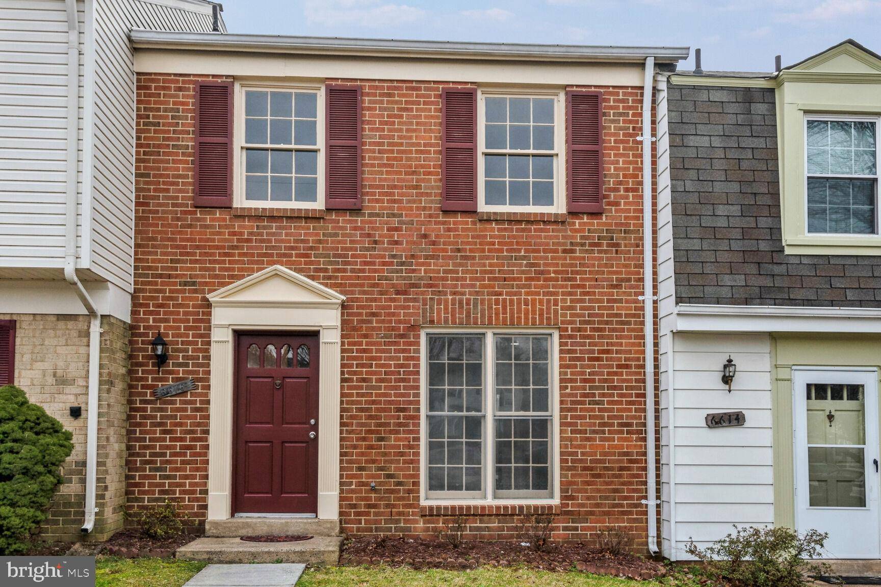 Alexandria, VA 22310,6616 INDIAN TRAIL CT