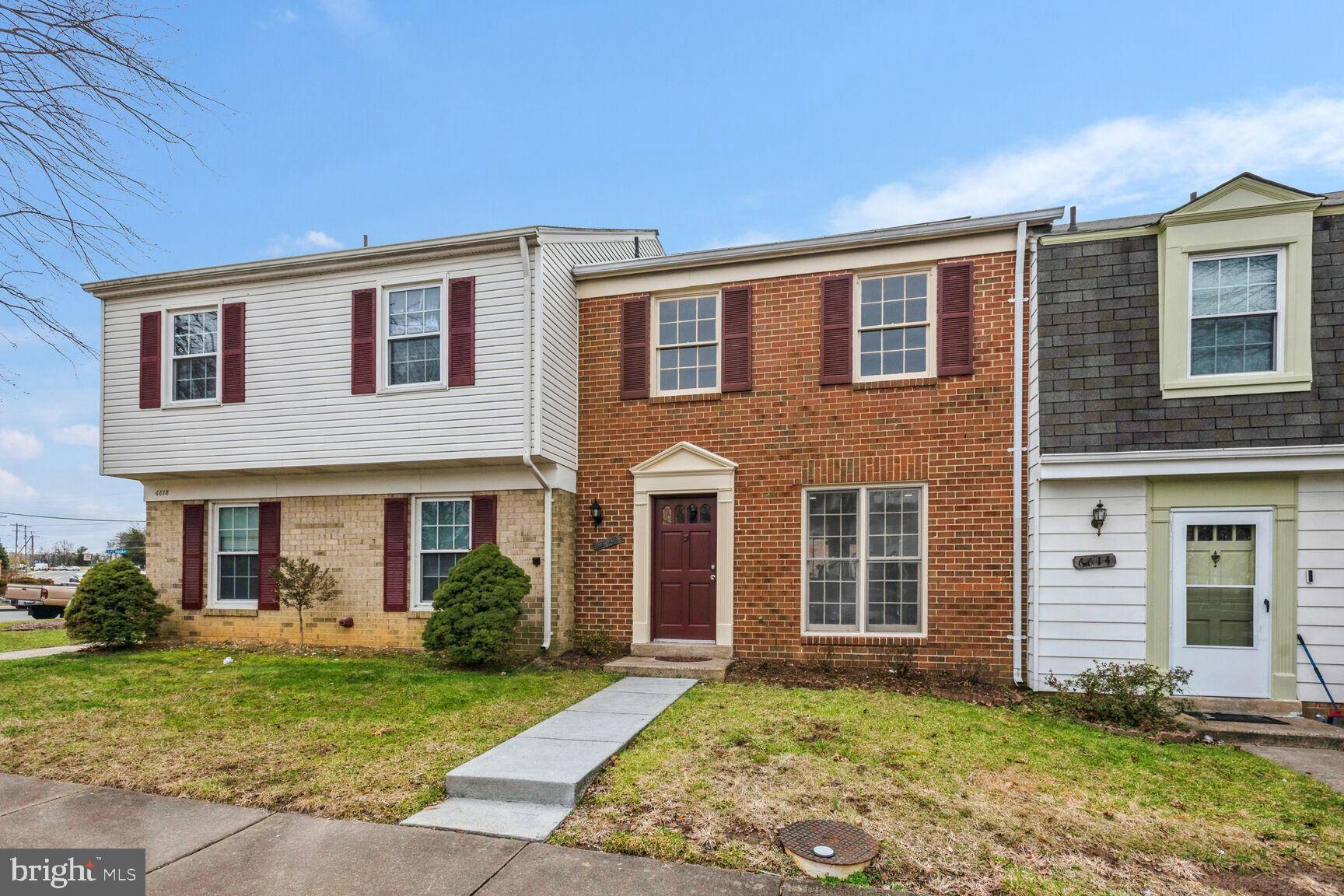 Alexandria, VA 22310,6616 INDIAN TRAIL CT