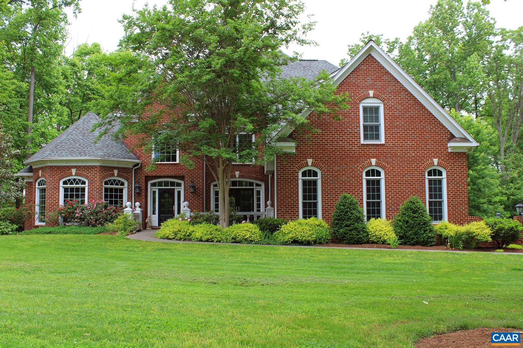 Earlysville, VA 22936,6355 INDIAN RIDGE DR