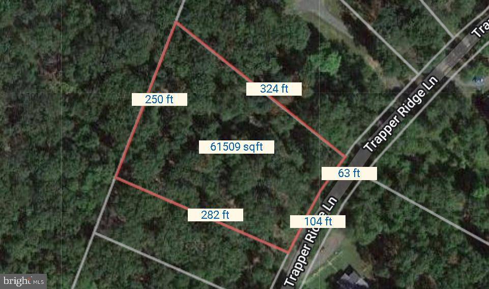 Hedgesville, WV 25427,LOT 11 & 12 TRAPPER RIDGE